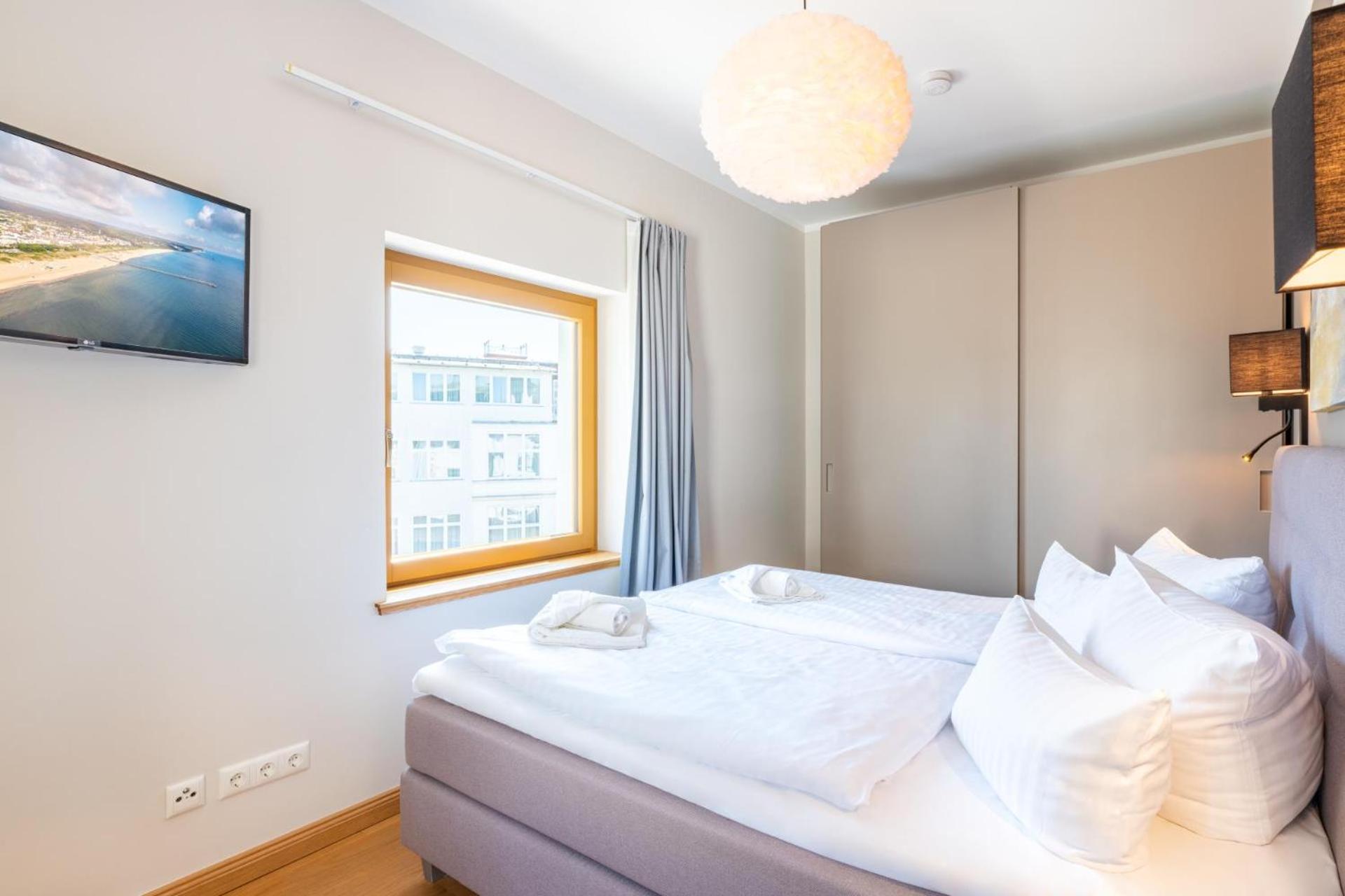gemütliche Luxuswohnung für 2 Personen mit Veranda und Boxspringbett - Adults only!