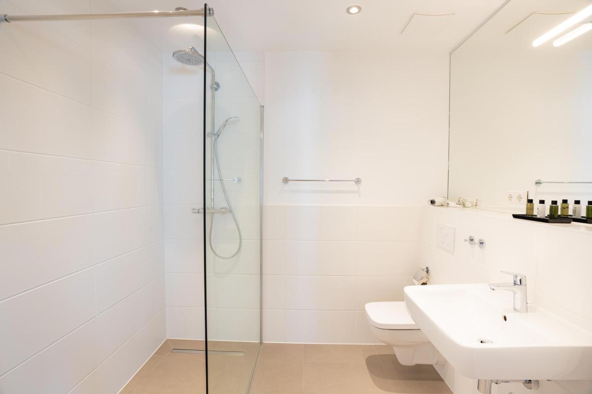 gemütliche Luxuswohnung für 2 Personen mit Veranda und Boxspringbett - Adults only!