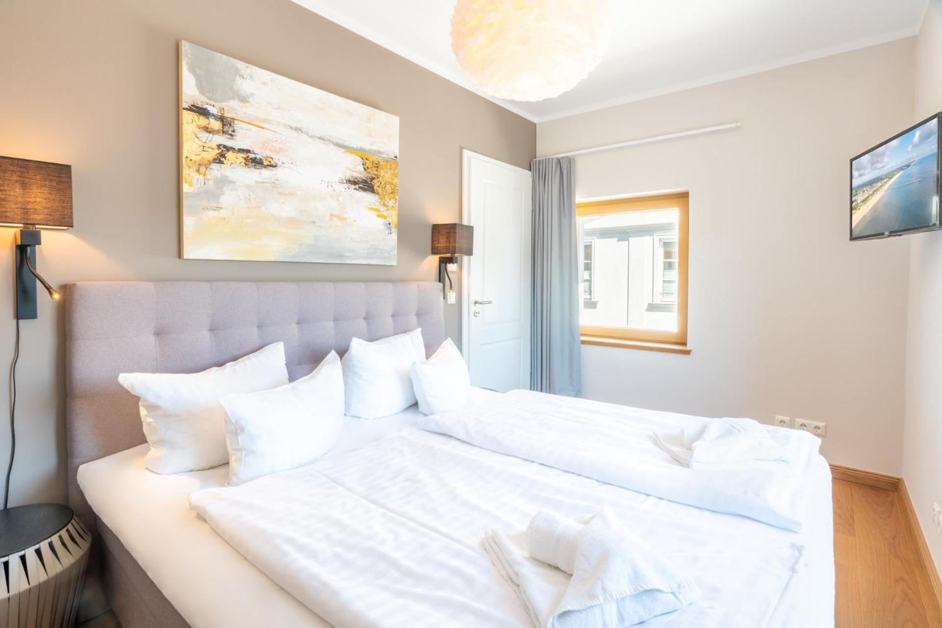 gemütliche Luxuswohnung für 2 Personen mit Veranda und Boxspringbett - Adults only!