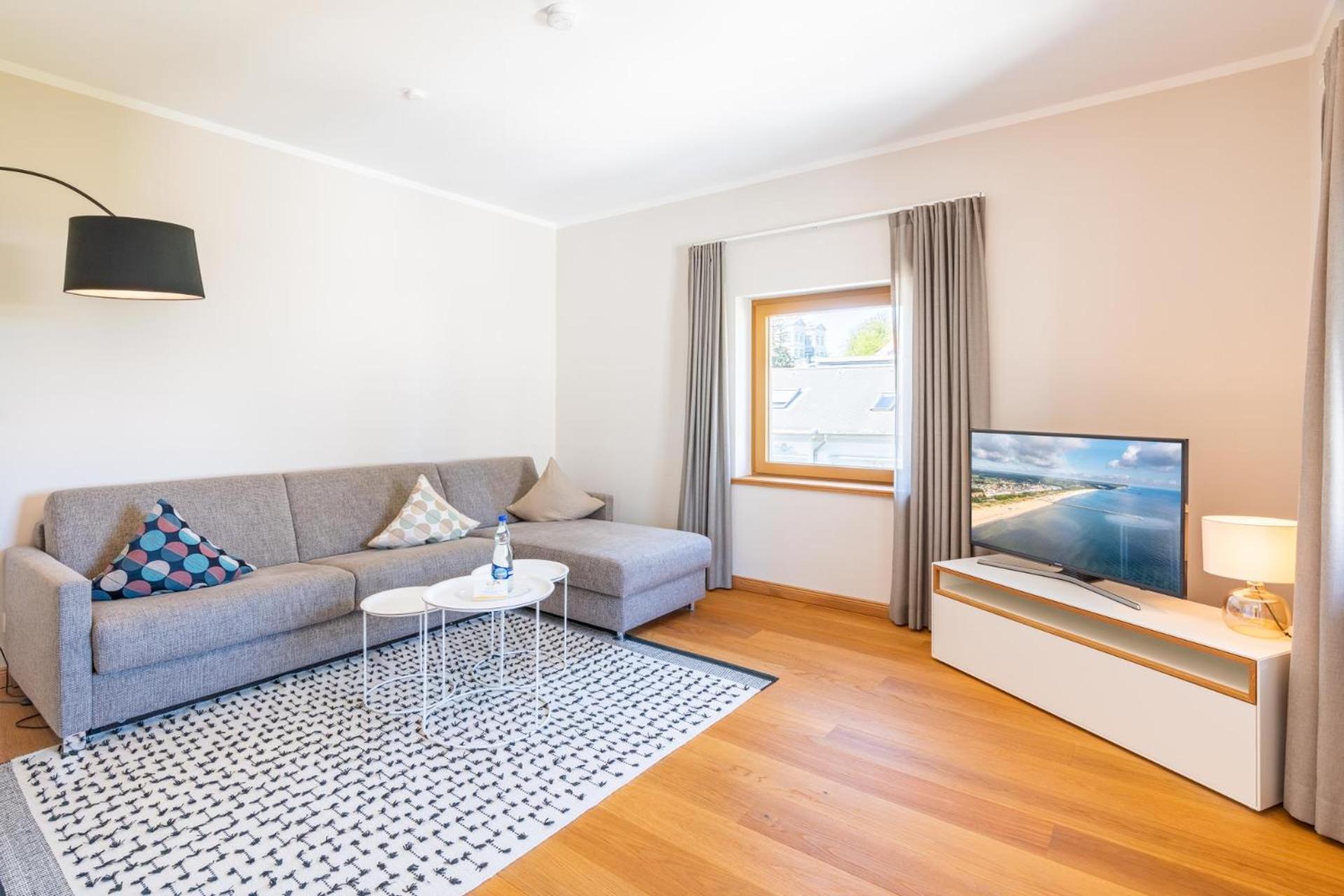 gemütliche Luxuswohnung für 2 Personen mit Veranda und Boxspringbett - Adults only!