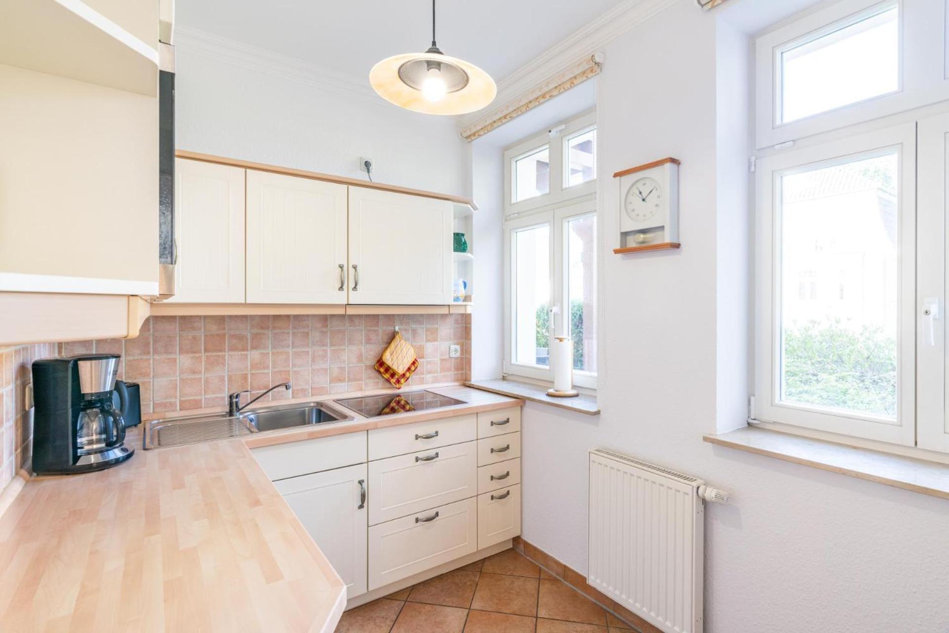 Schöne 3-Raum-Whg., 2 Slz, Terrasse, zentrale Lage