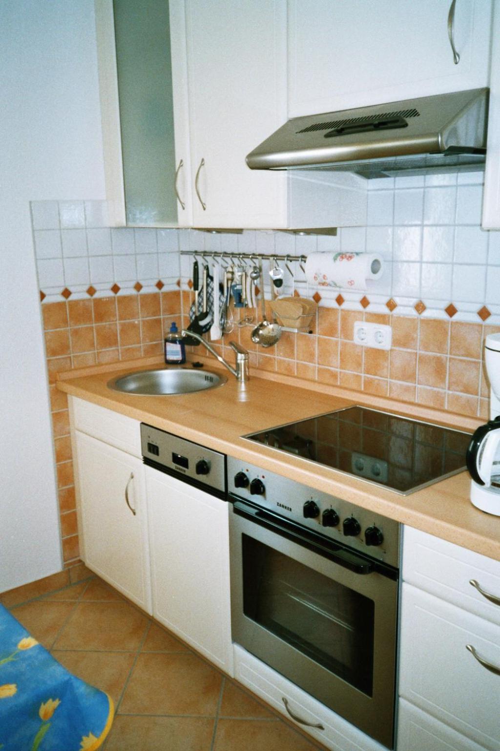 Großzügige Fewo mit geschütztem Balkon in Strandnähe