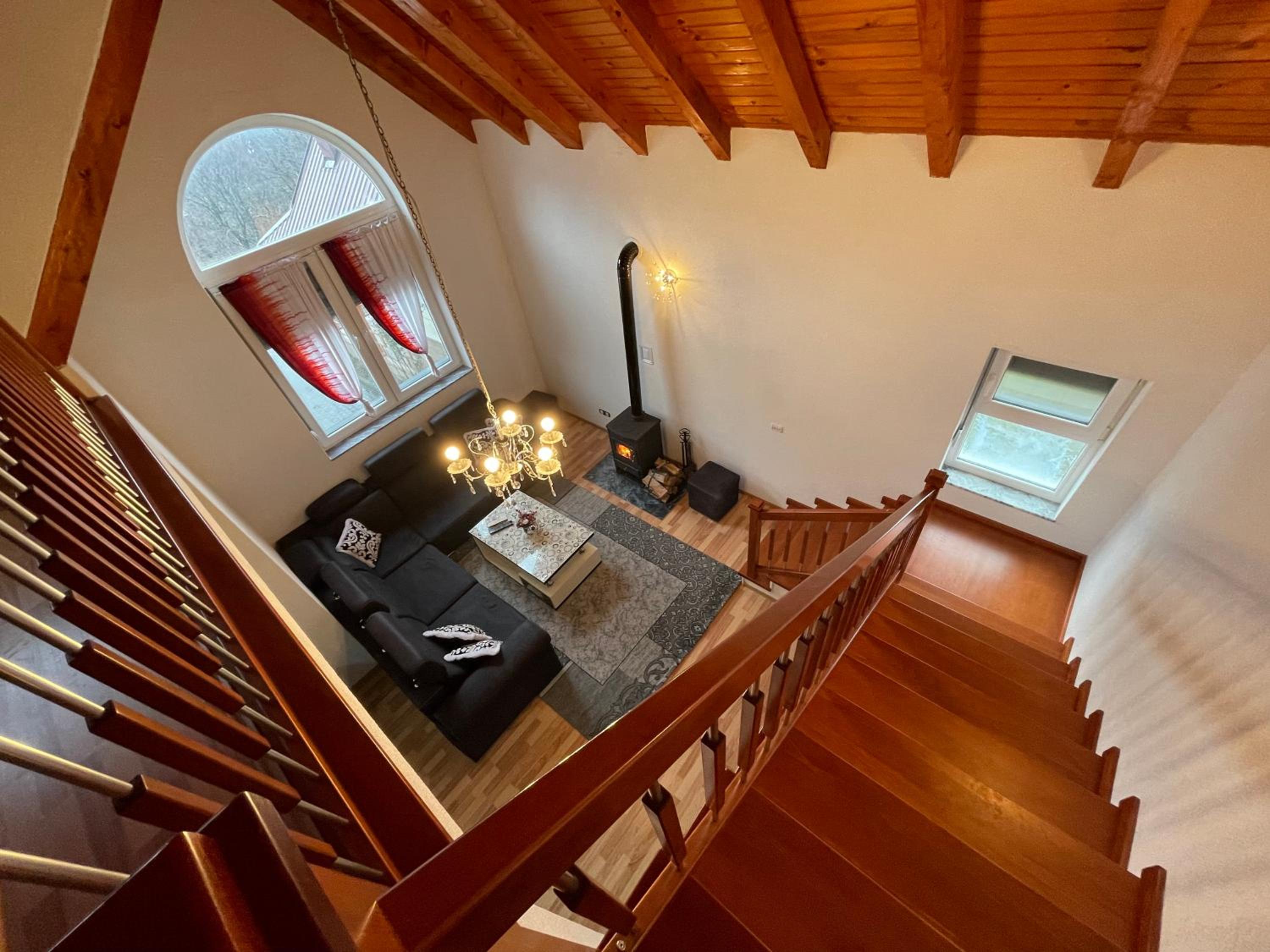 Big garden wood house photo 4