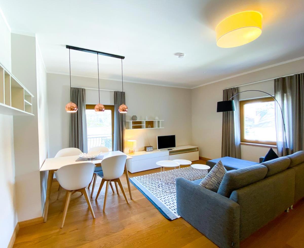 Moderne Fewo mit Balkon, hochwertig
