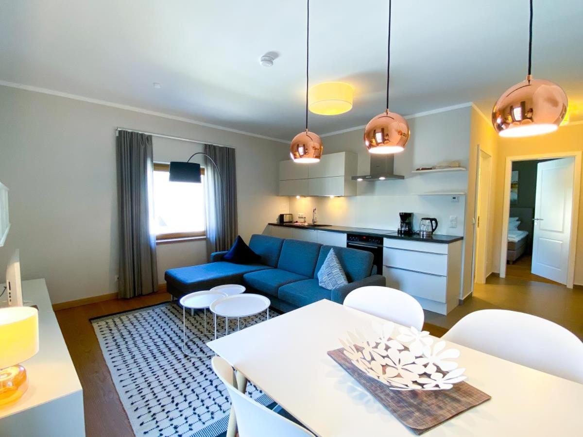 Moderne Fewo mit Balkon, hochwertig