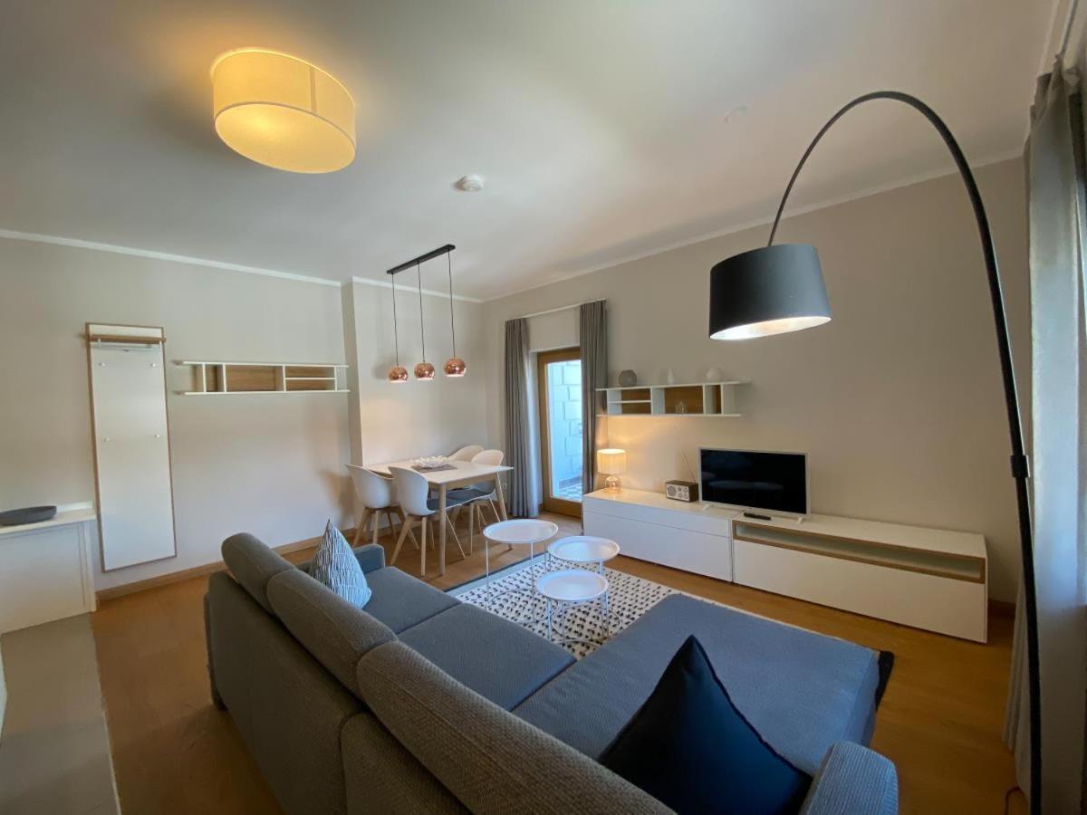 Moderne Fewo mit Balkon, hochwertig