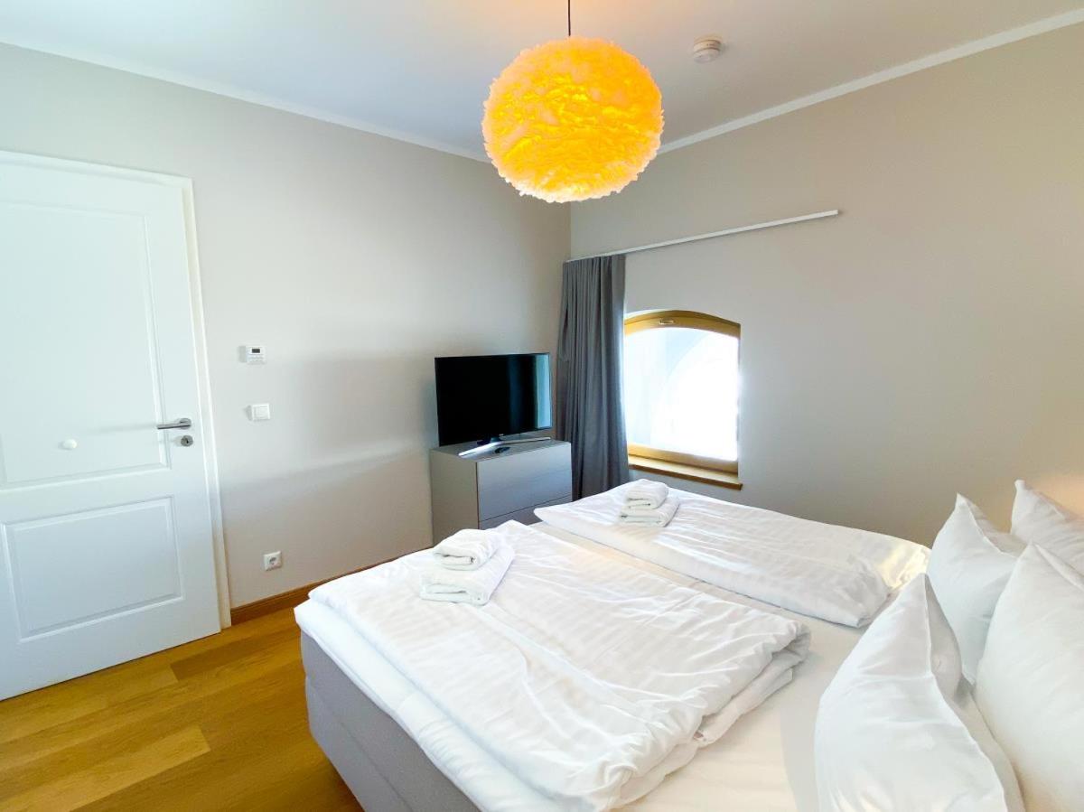 Moderne Fewo mit Balkon, hochwertig