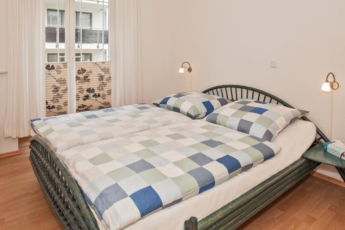 Komfortable Fewo - Strandzugang, zwei Balkone, Waschmaschine
