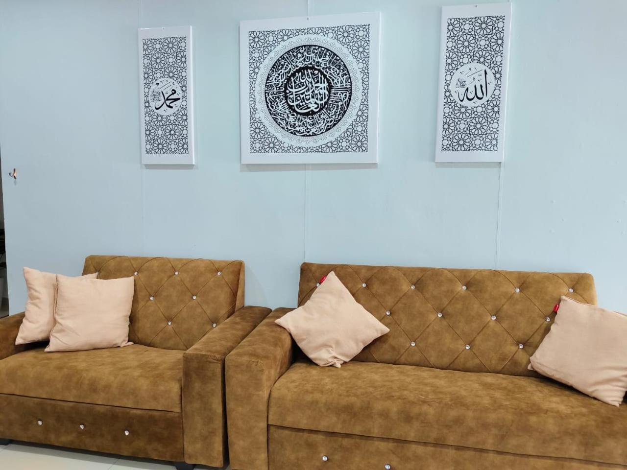 NASUHA HOMESTAY 1 TEMERLOH Semi-D House, 4 Bedroom, 3 Bathroom, 5 Unit Aircond, Free Wifi and Netflix, Near Hospital with Private Pool photo 3