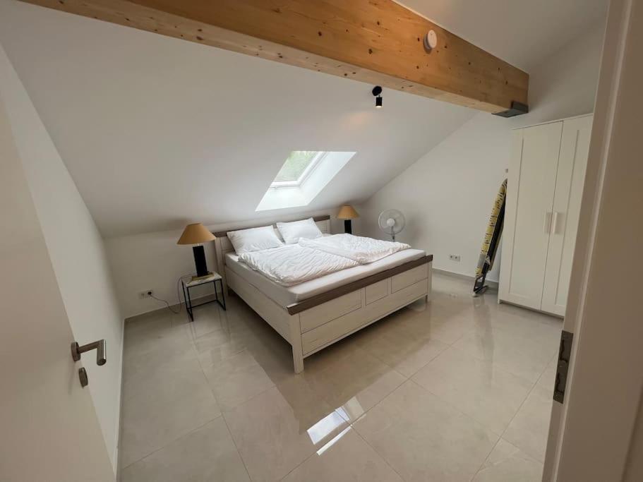 DG-Wohnung in Starnberg Nord