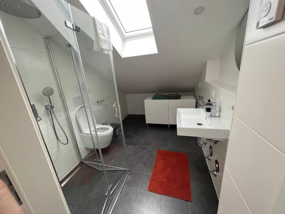 DG-Wohnung in Starnberg Nord