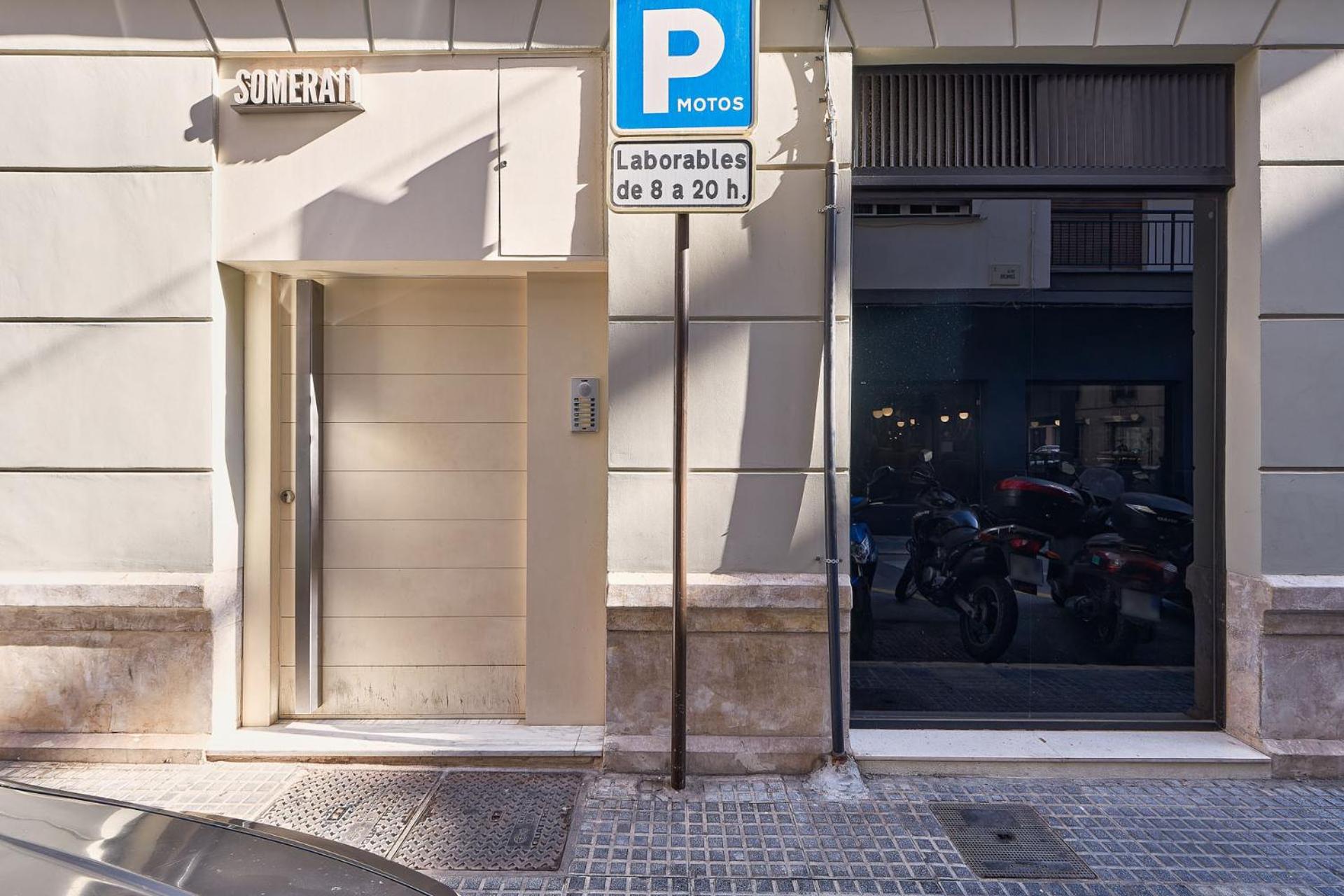 parking
