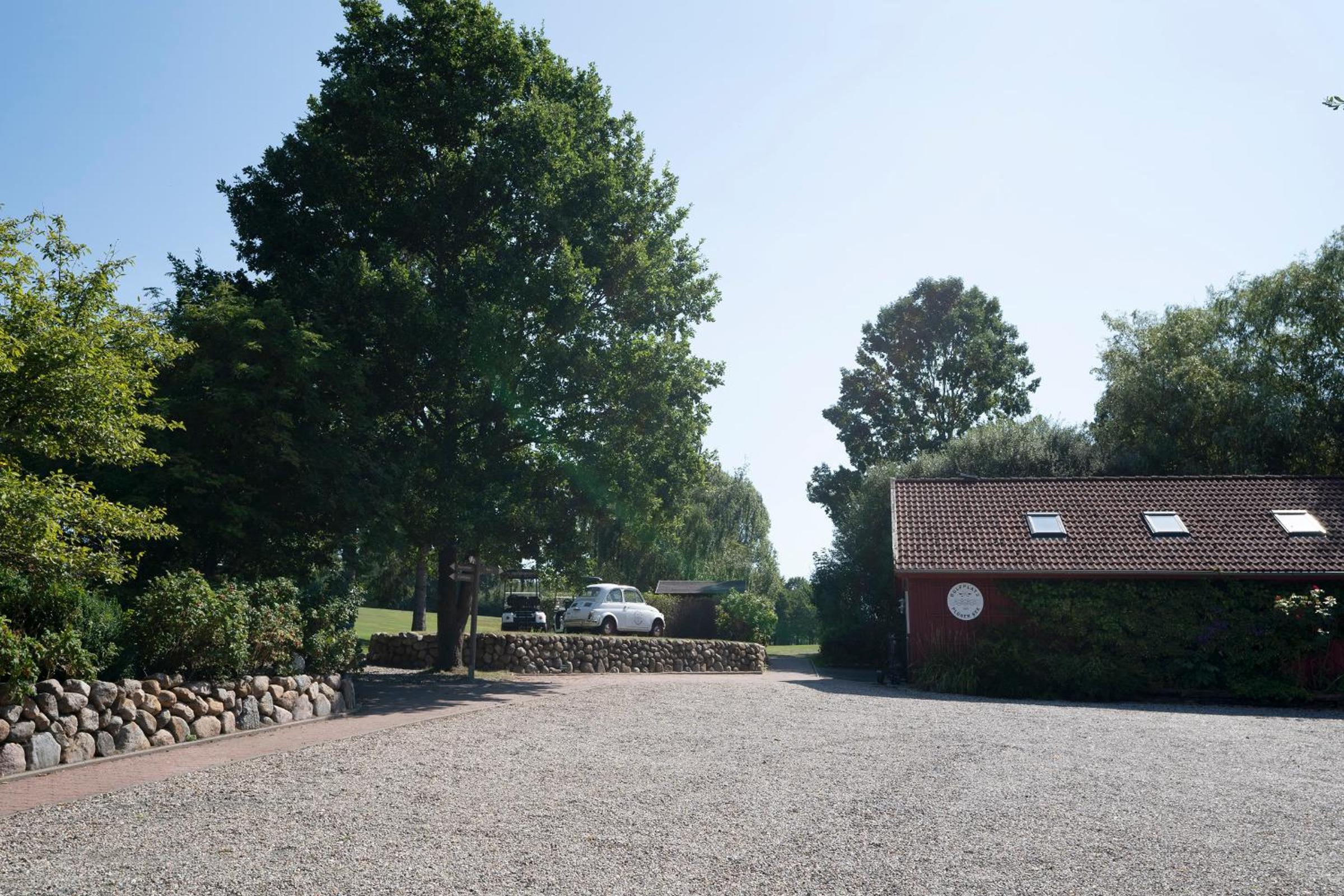 Golfplatz Plöner See Kleiner Plöner See