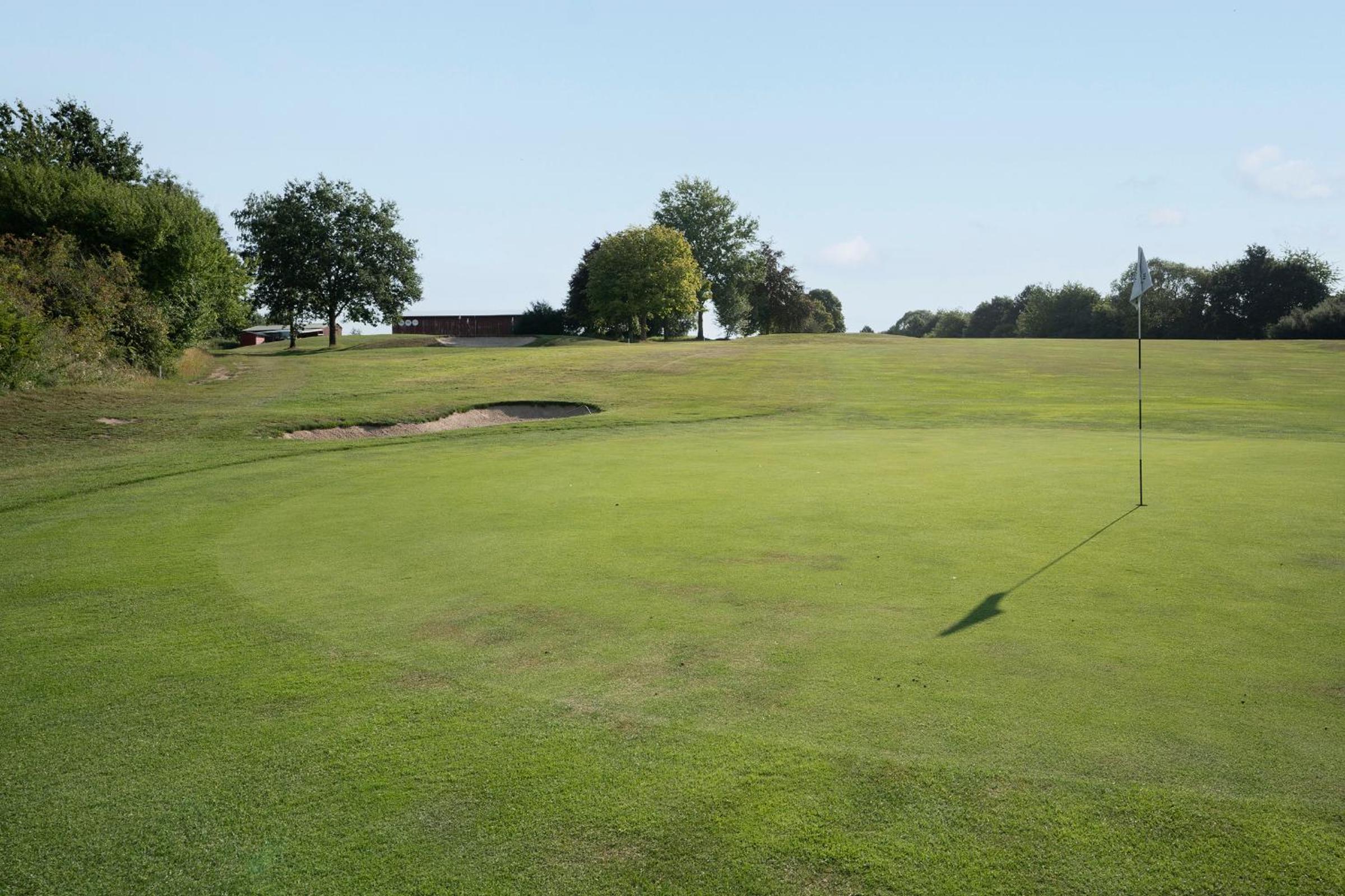 Golfplatz Plöner See Großer Plöner See