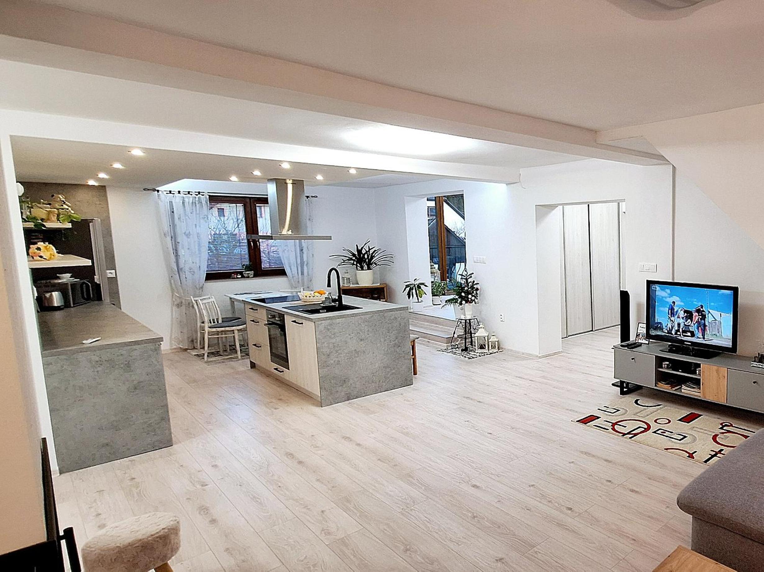 Apartmány Orava