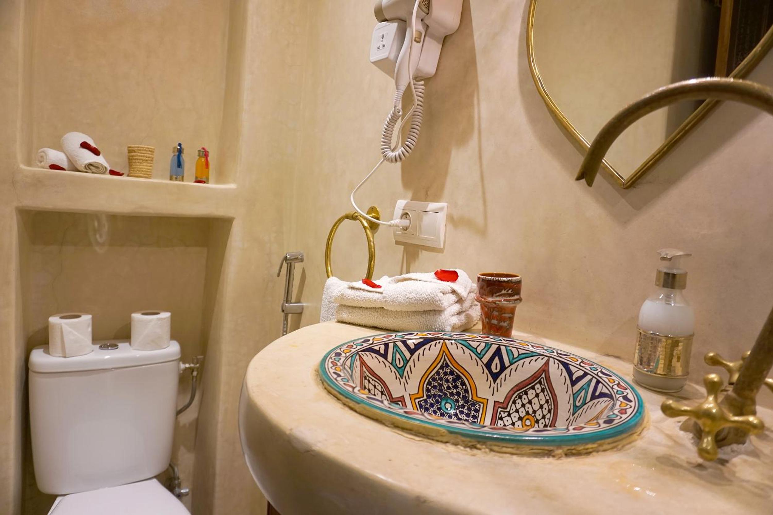 bathroom