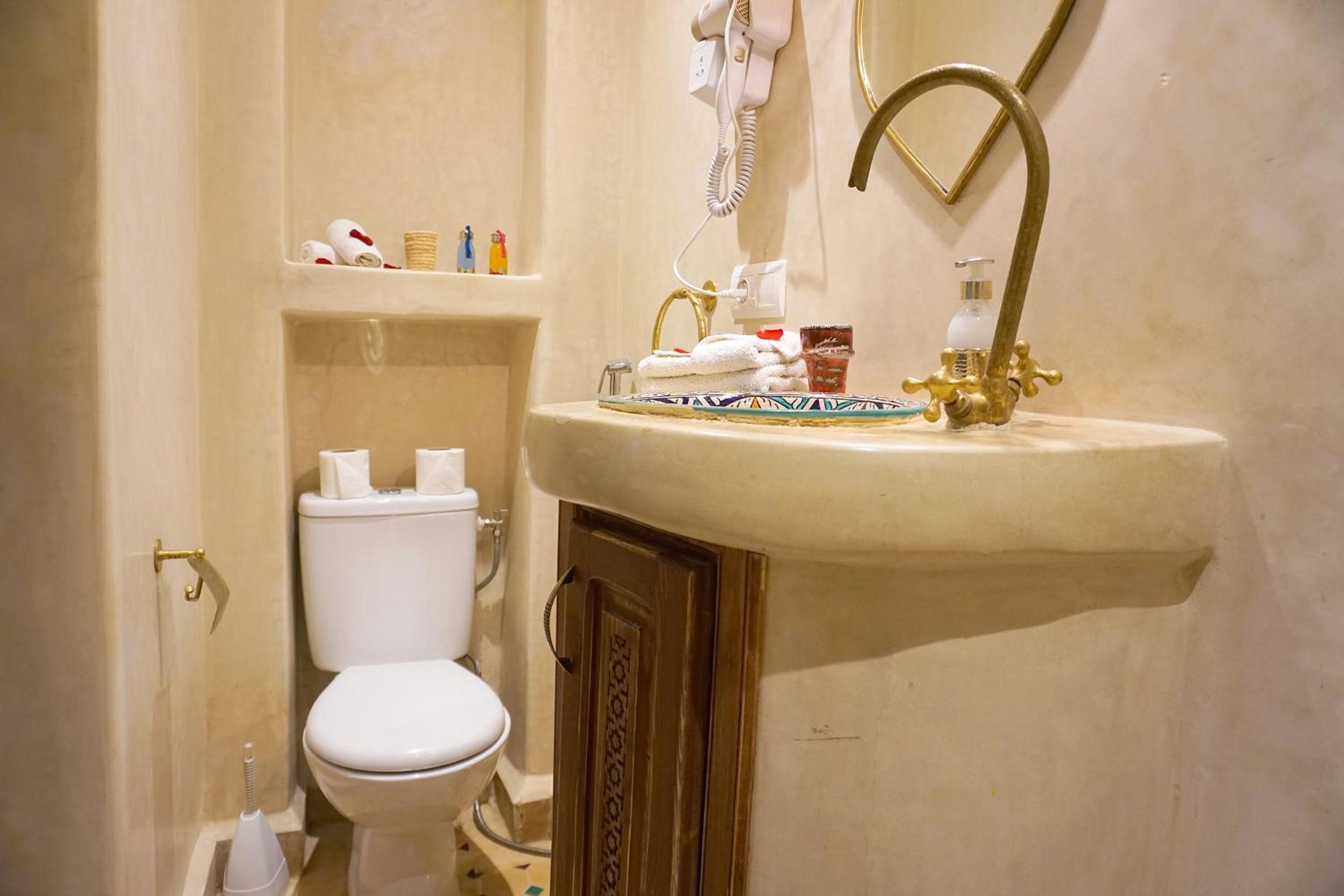 bathroom