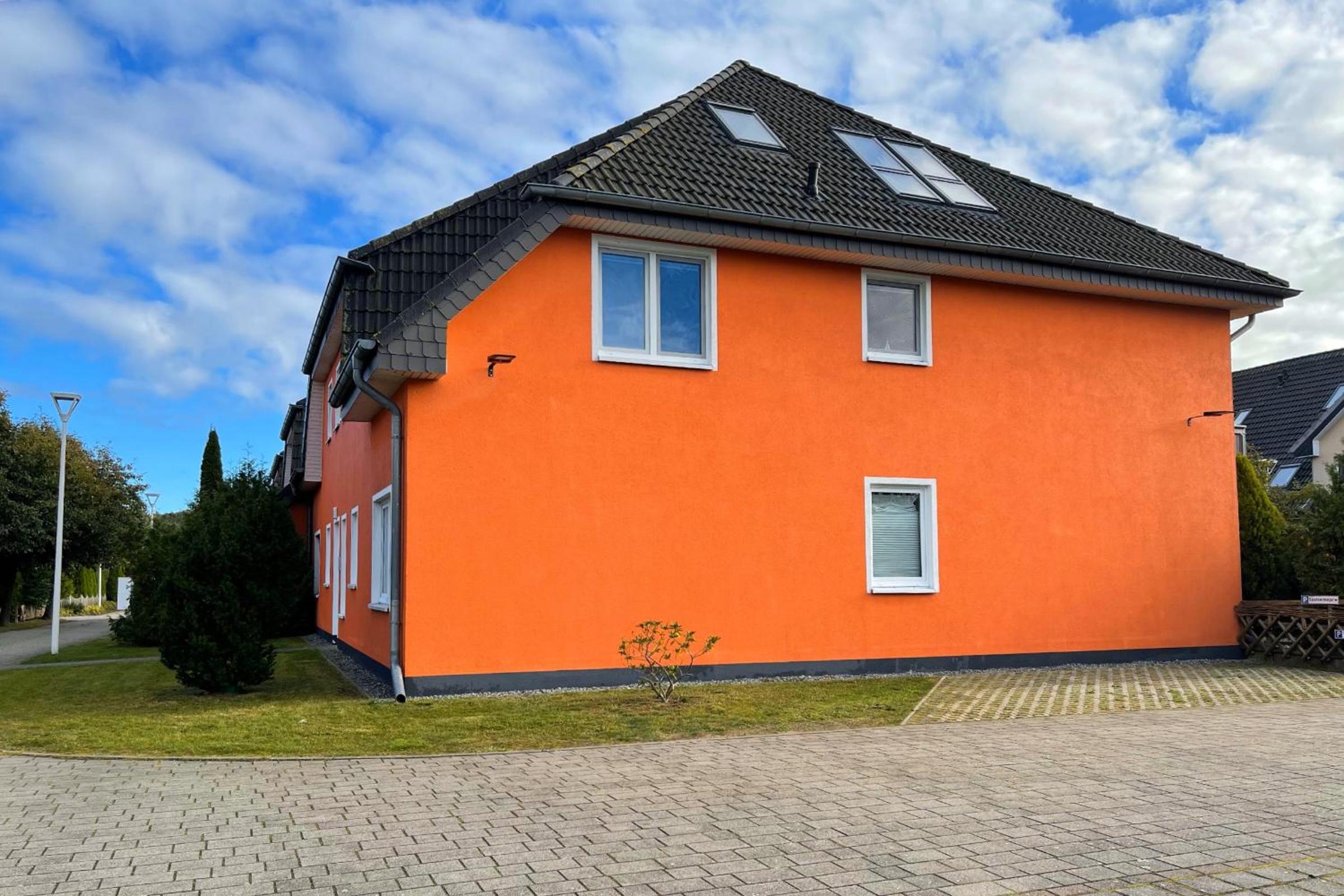 Cölpinstrasse 7c Ferienwohung 21 Fobbe