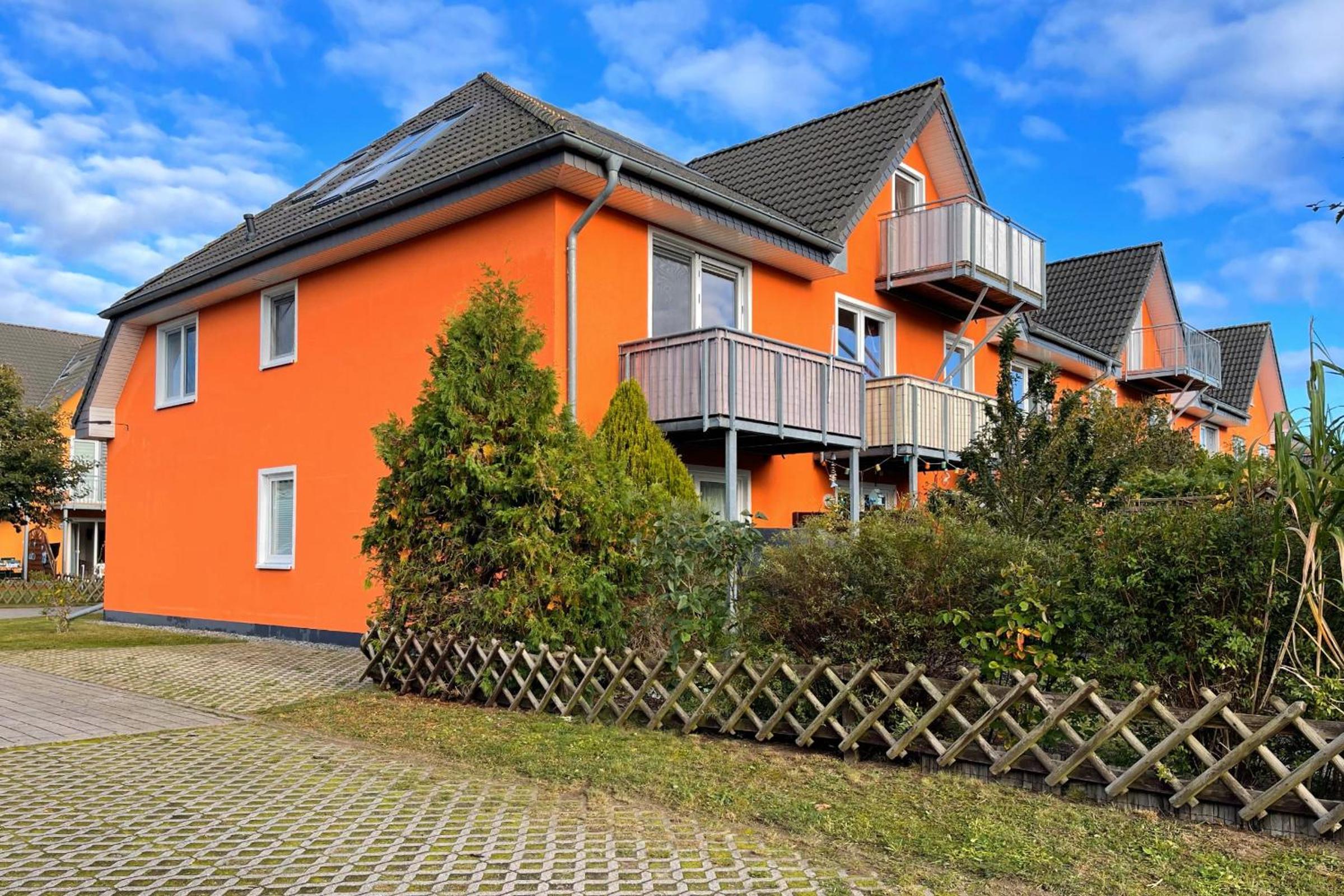 Cölpinstrasse 7 Ferienwohnung 1 Solex