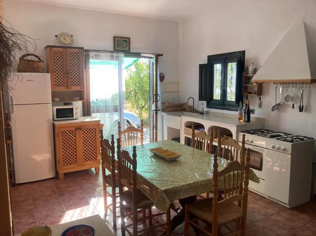 Casa rural Veleta con piscina y barbacoa Murtas Granada España
