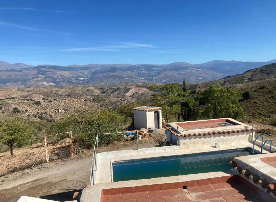 Casa rural Veleta con piscina y barbacoa Murtas Granada España