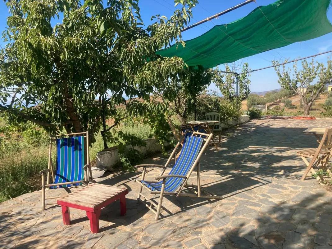 Casa rural Veleta con piscina y barbacoa Murtas Granada España