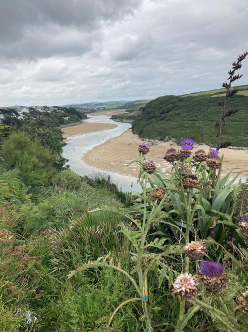 Gorgeous House in Newquay walking distance from Fistral Beach view 4