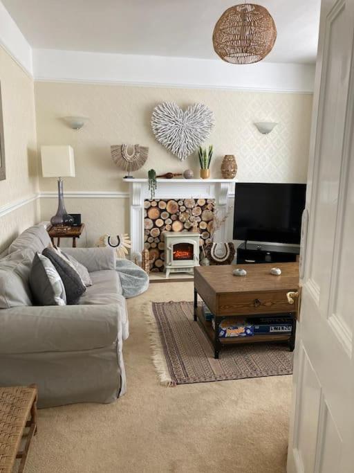 Gorgeous House in Newquay walking distance from Fistral Beach view 3