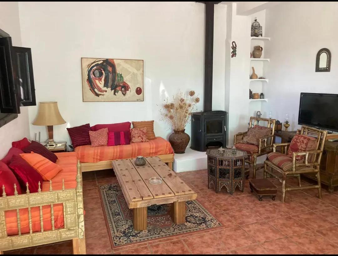 Casa rural Veleta con piscina y barbacoa Murtas Granada España