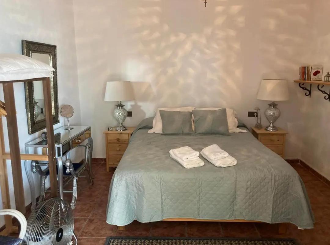 Casa rural Veleta con piscina y barbacoa Murtas Granada España