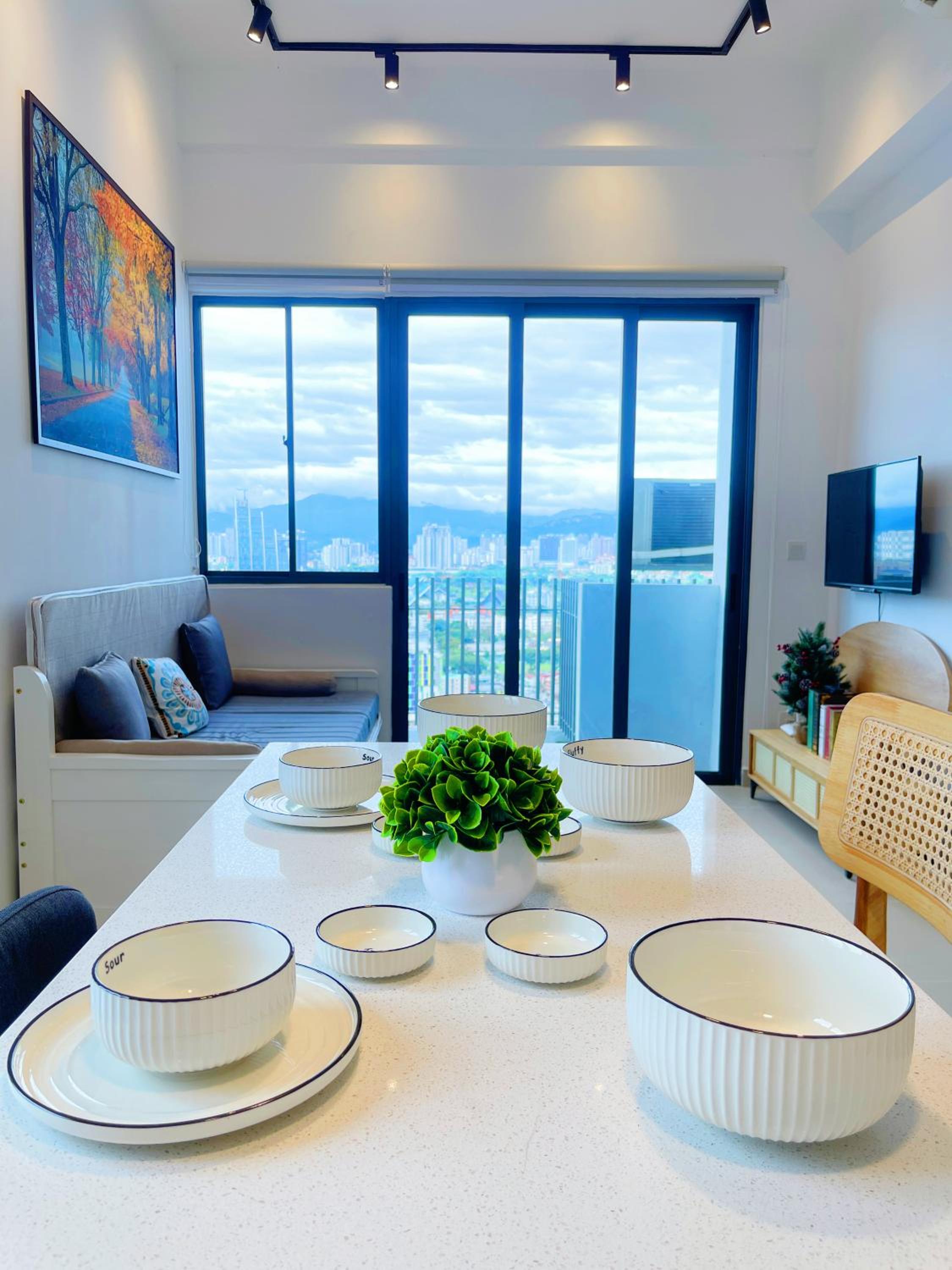 Nordic Apartment, KLCC ZenSuites