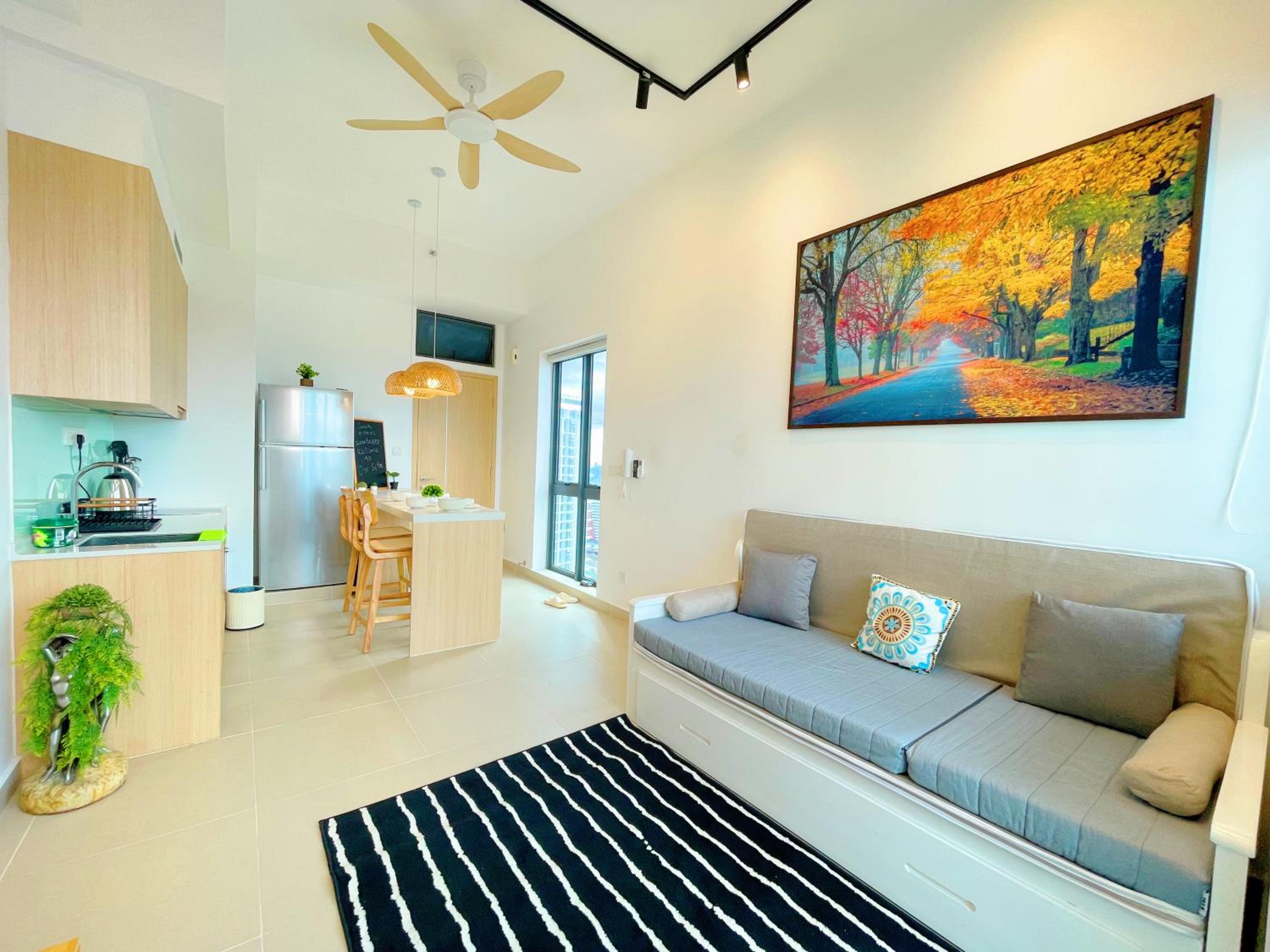 Nordic Apartment, KLCC ZenSuites