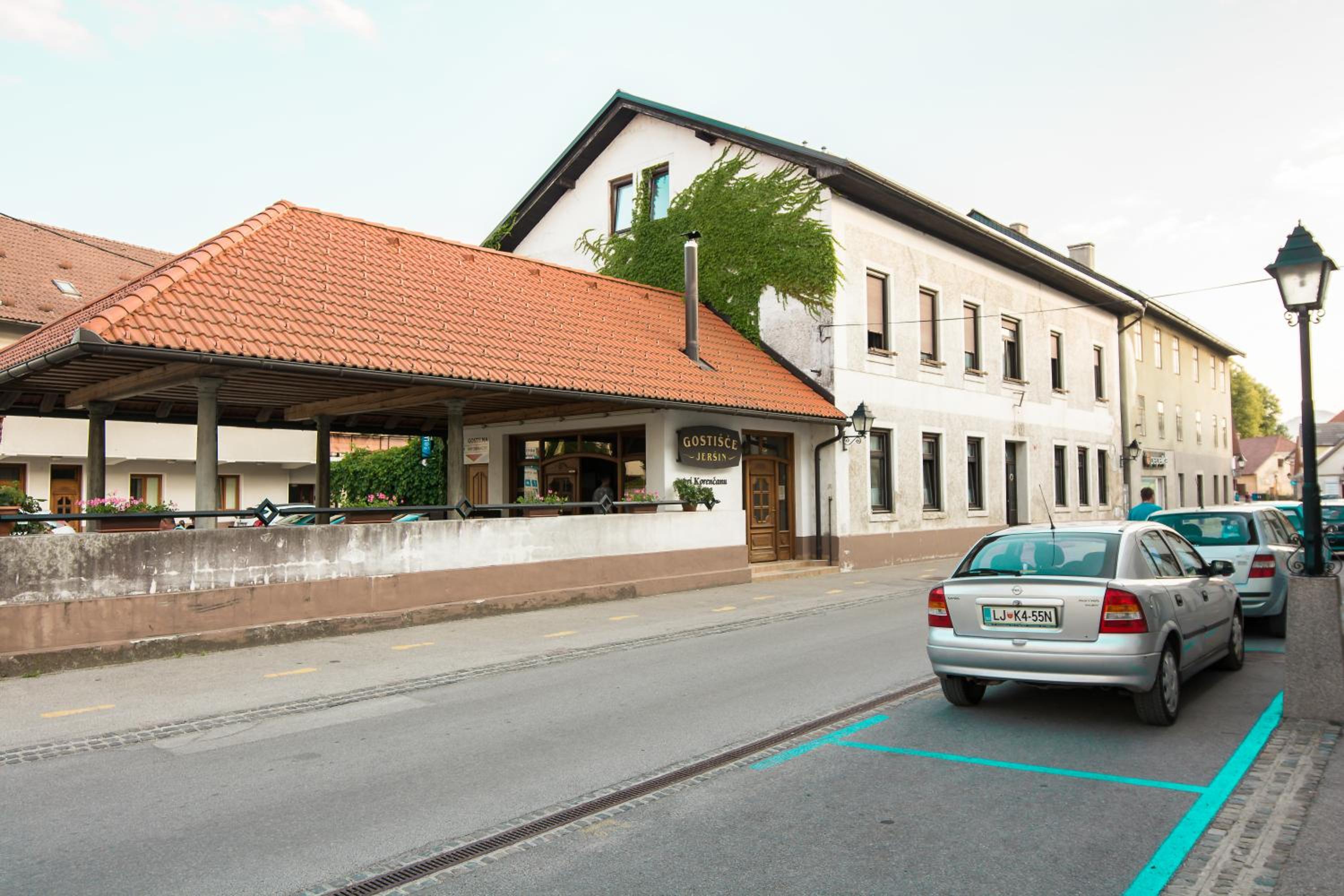 Guesthouse Jersin