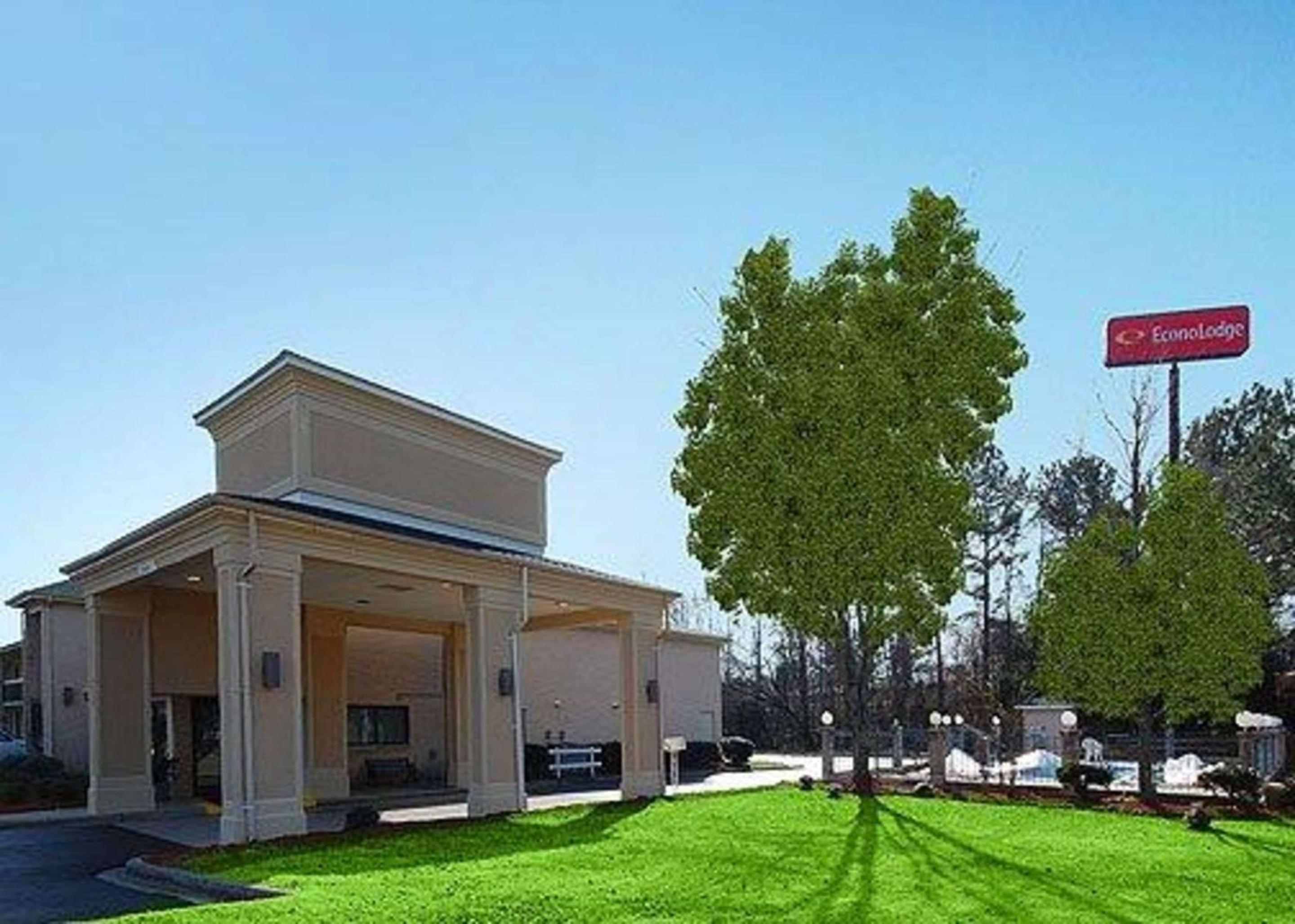 Econo Lodge Kannapolis - Concord