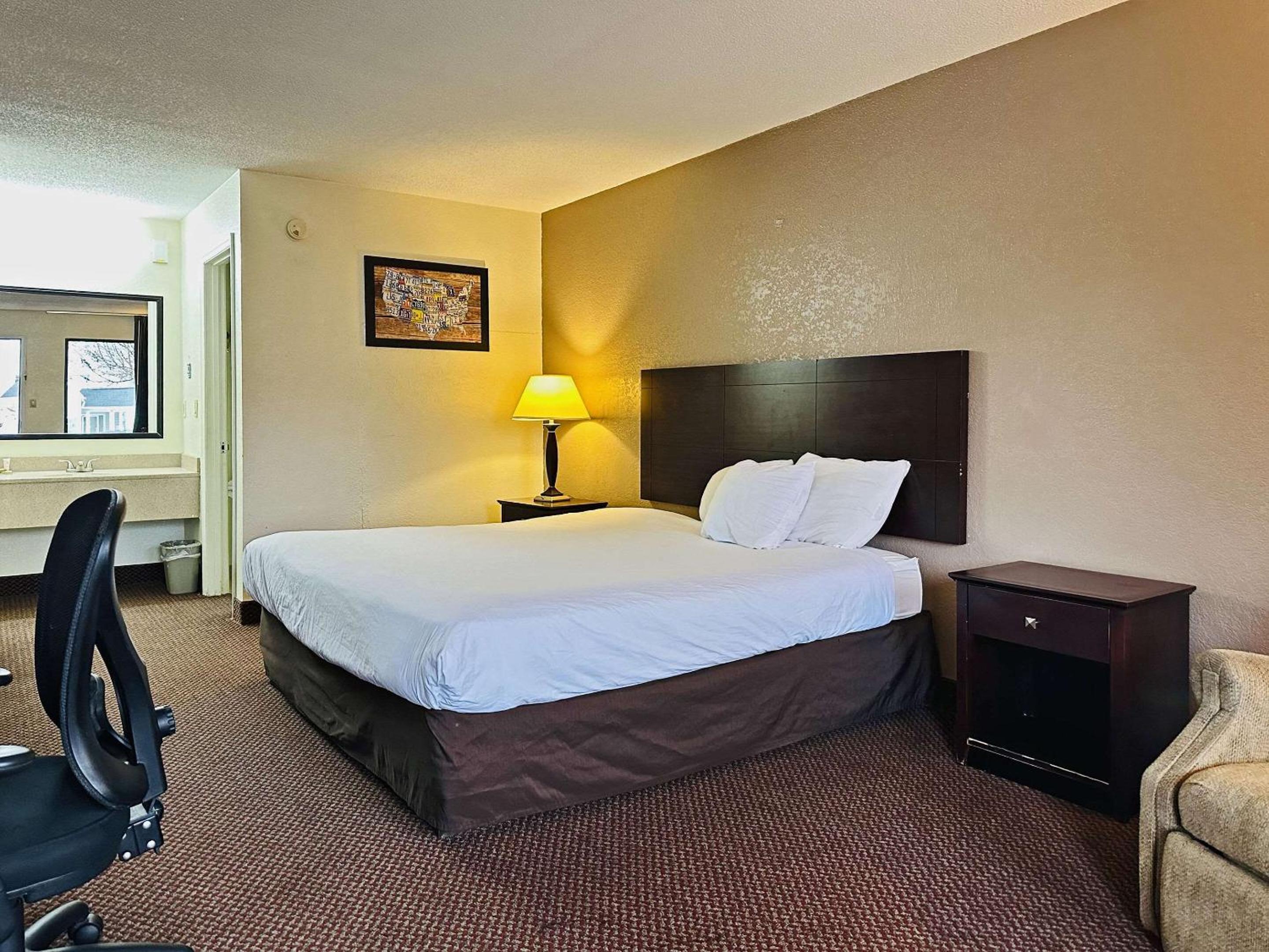 Econo Lodge Kannapolis - Concord