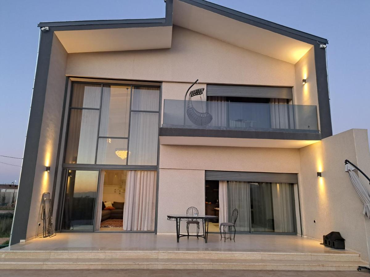 Villa Deluxe Au Pied de l'Atlas Béni Mellal view 4