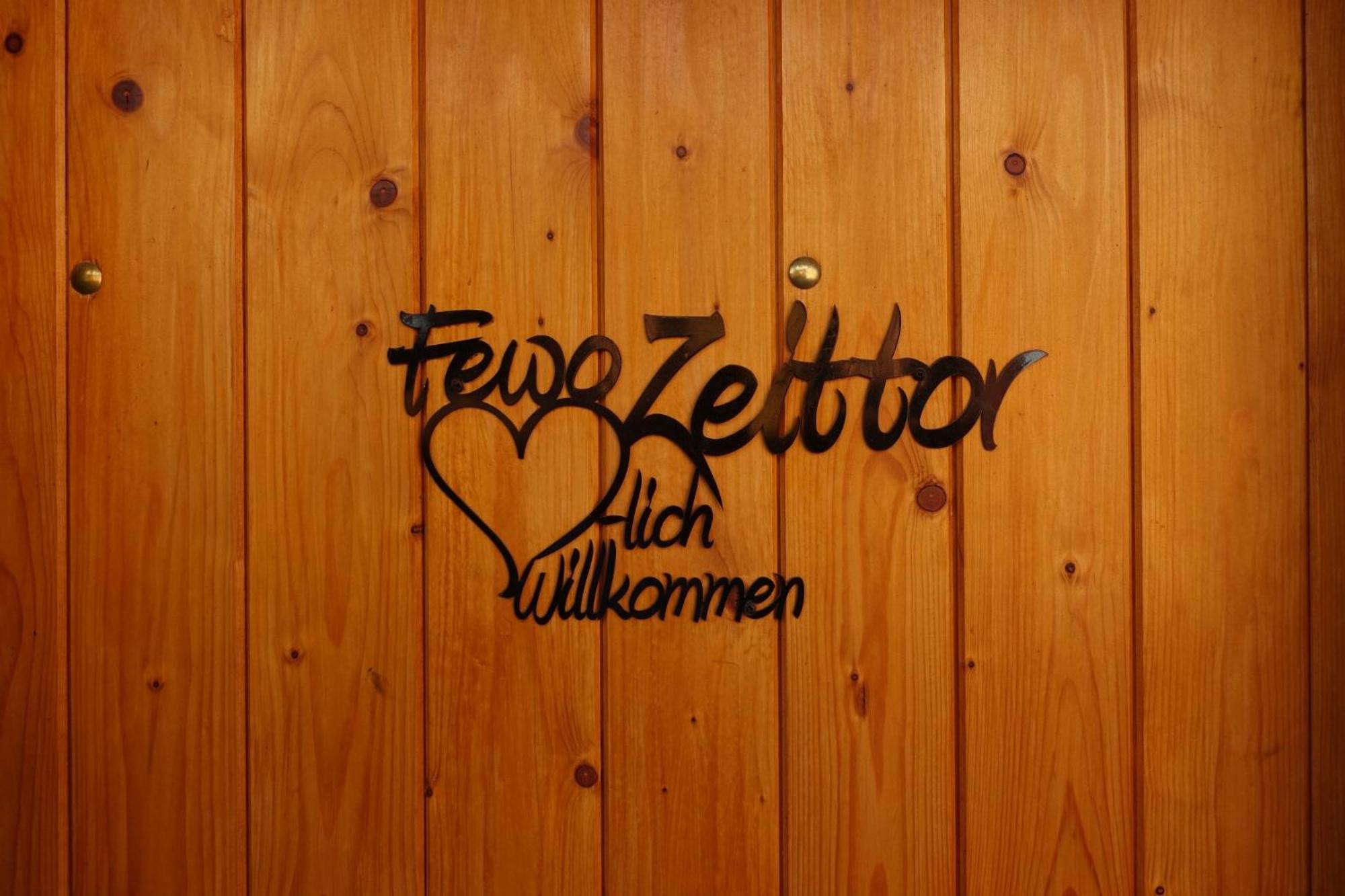 Fewo Zeittor