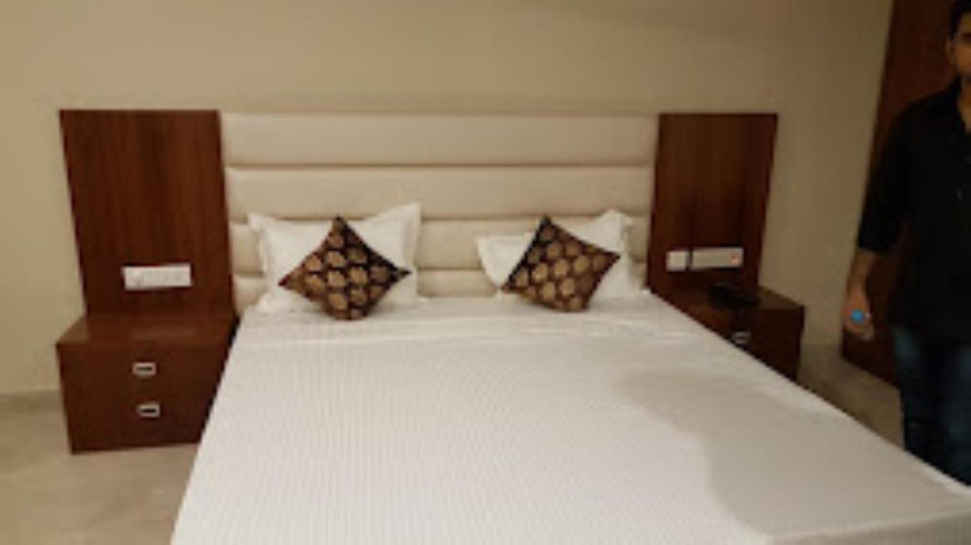 Hotel Vinayak Grand , Akbarpur view 2