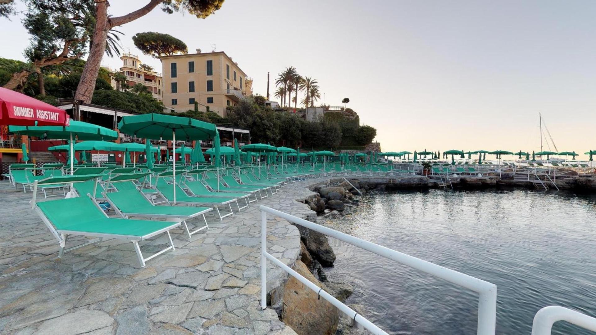 Santa Margherita Ligure Vacations - Hotel Metropole - Property Image 6