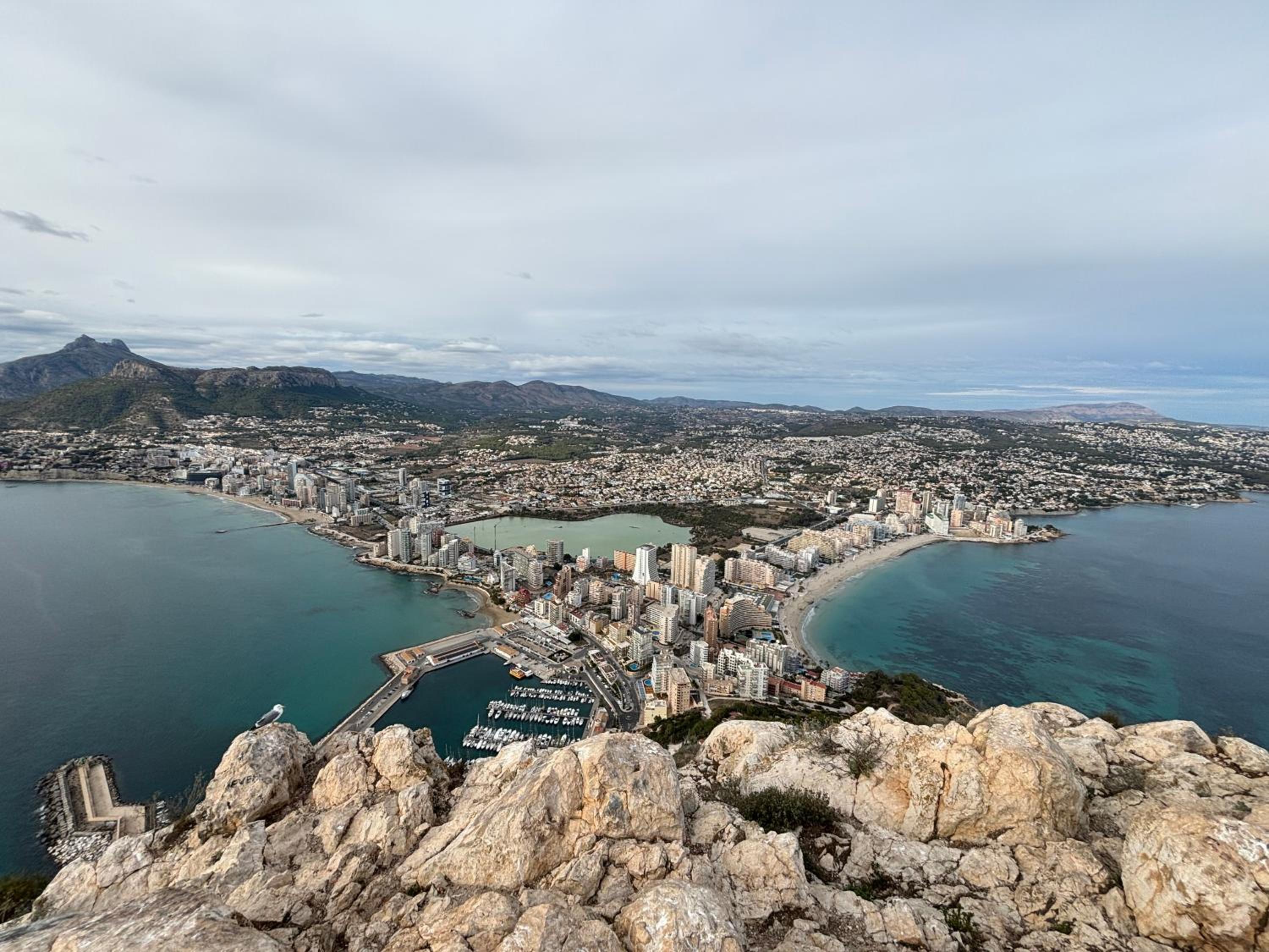 Rock&Bike Calpe Sunny Apartment