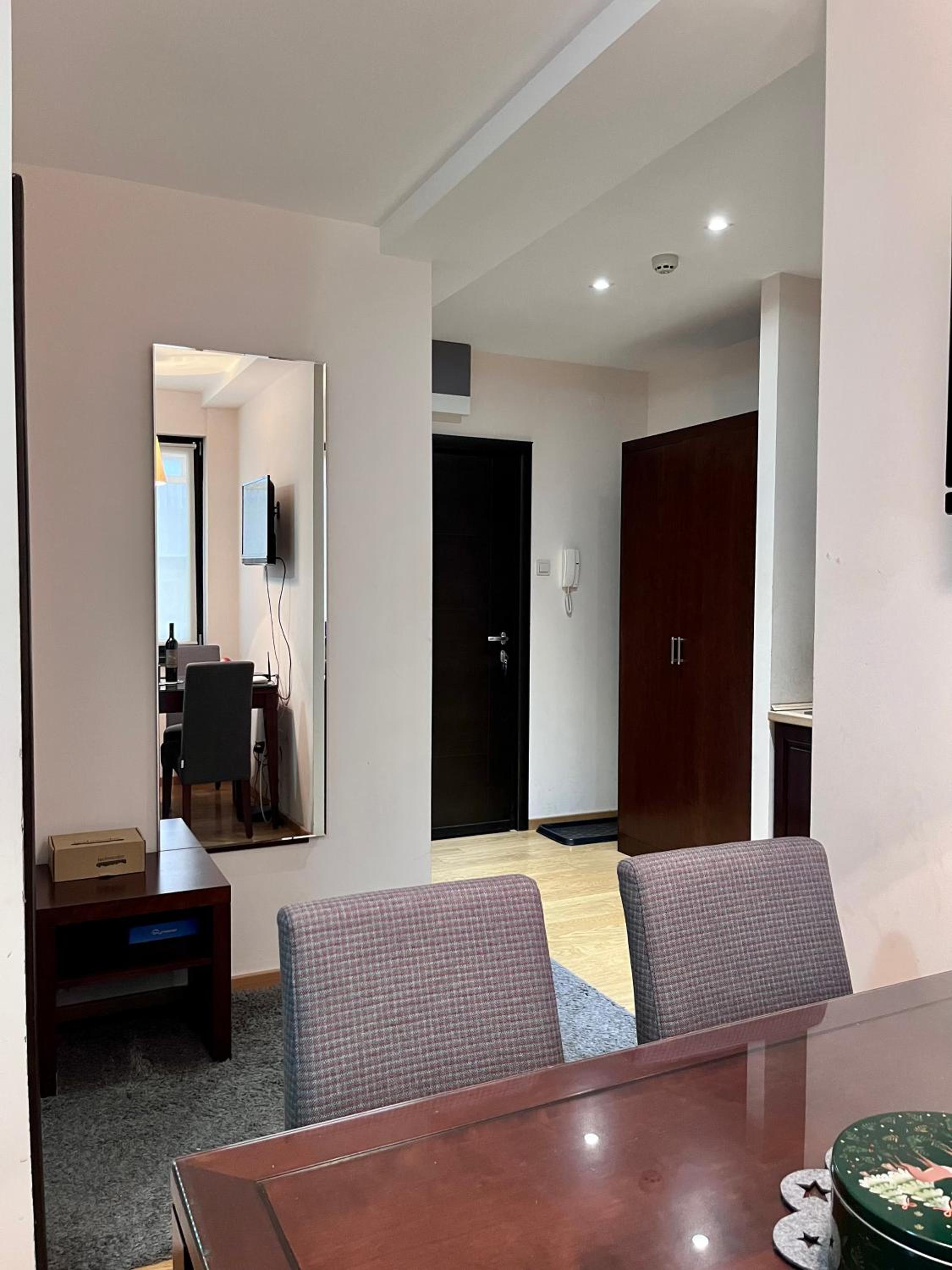 Vila Mećava Apartman Iskra view 4
