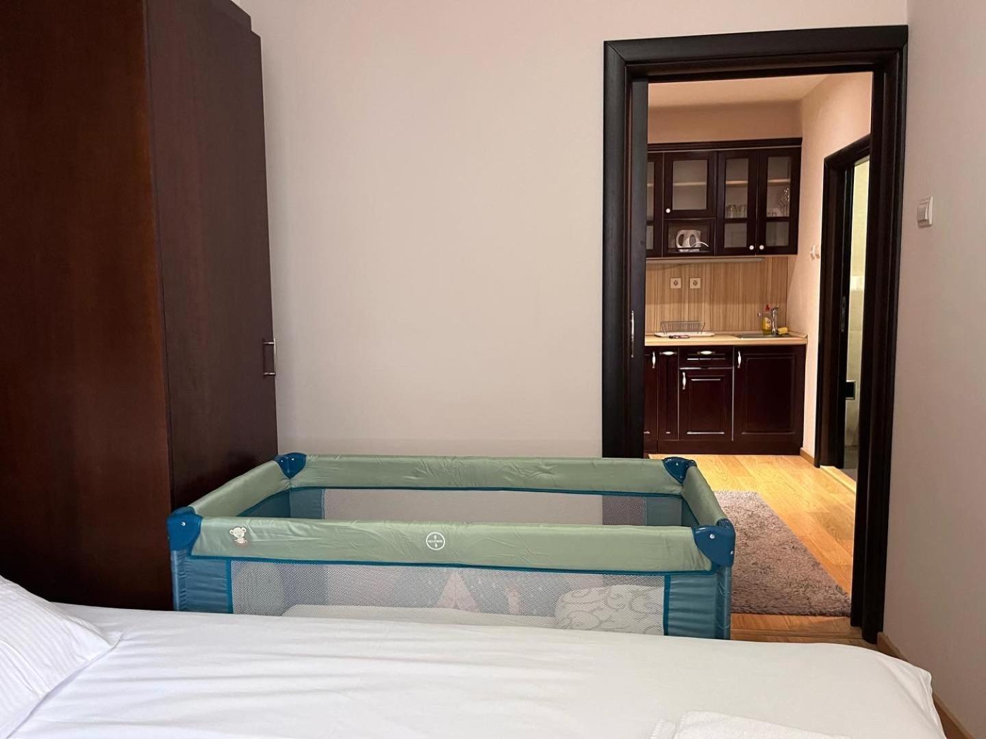 Vila Mećava Apartman Iskra view 5
