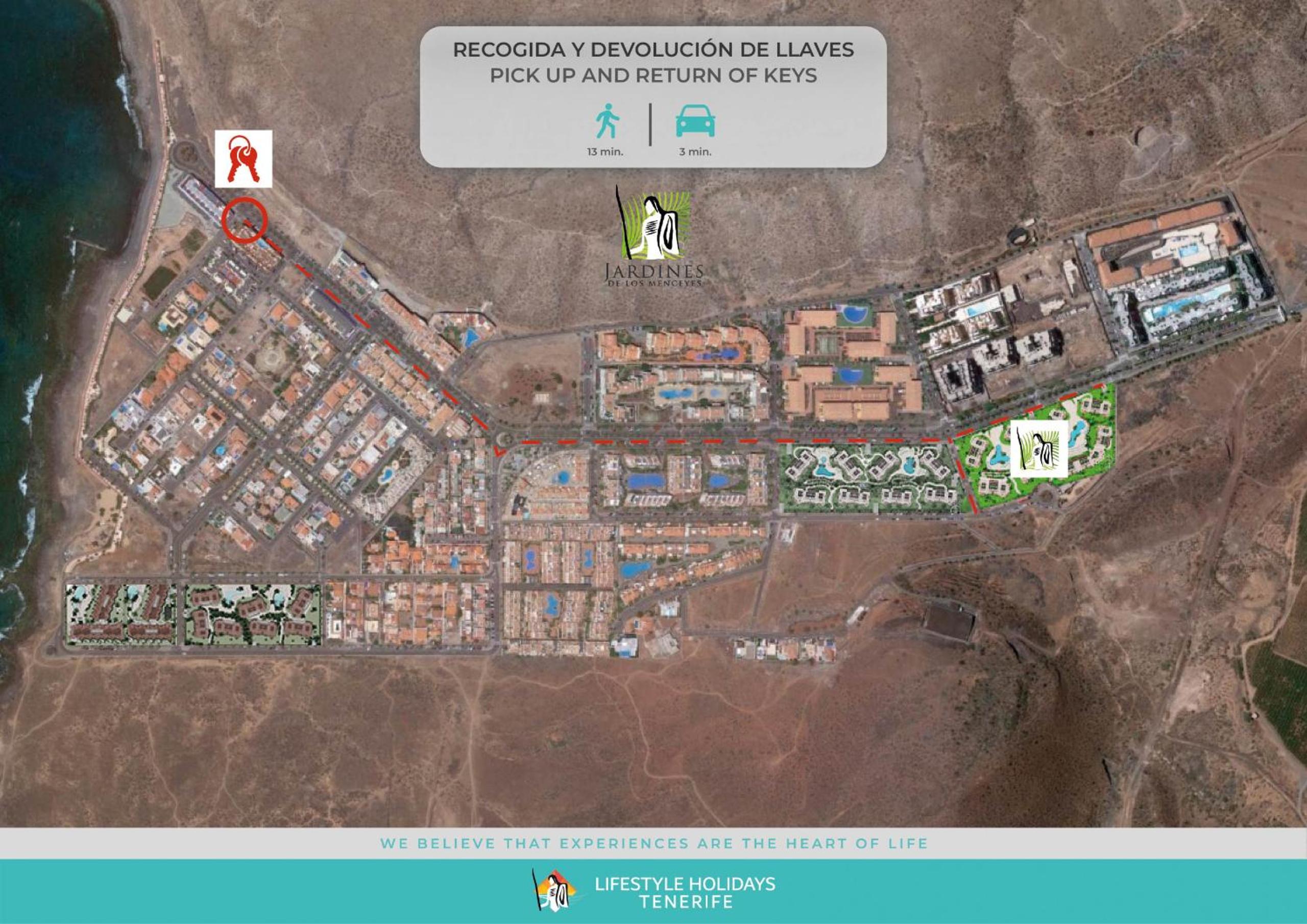 Jardines - Tisaya 02 with Garden View 1B photo 2