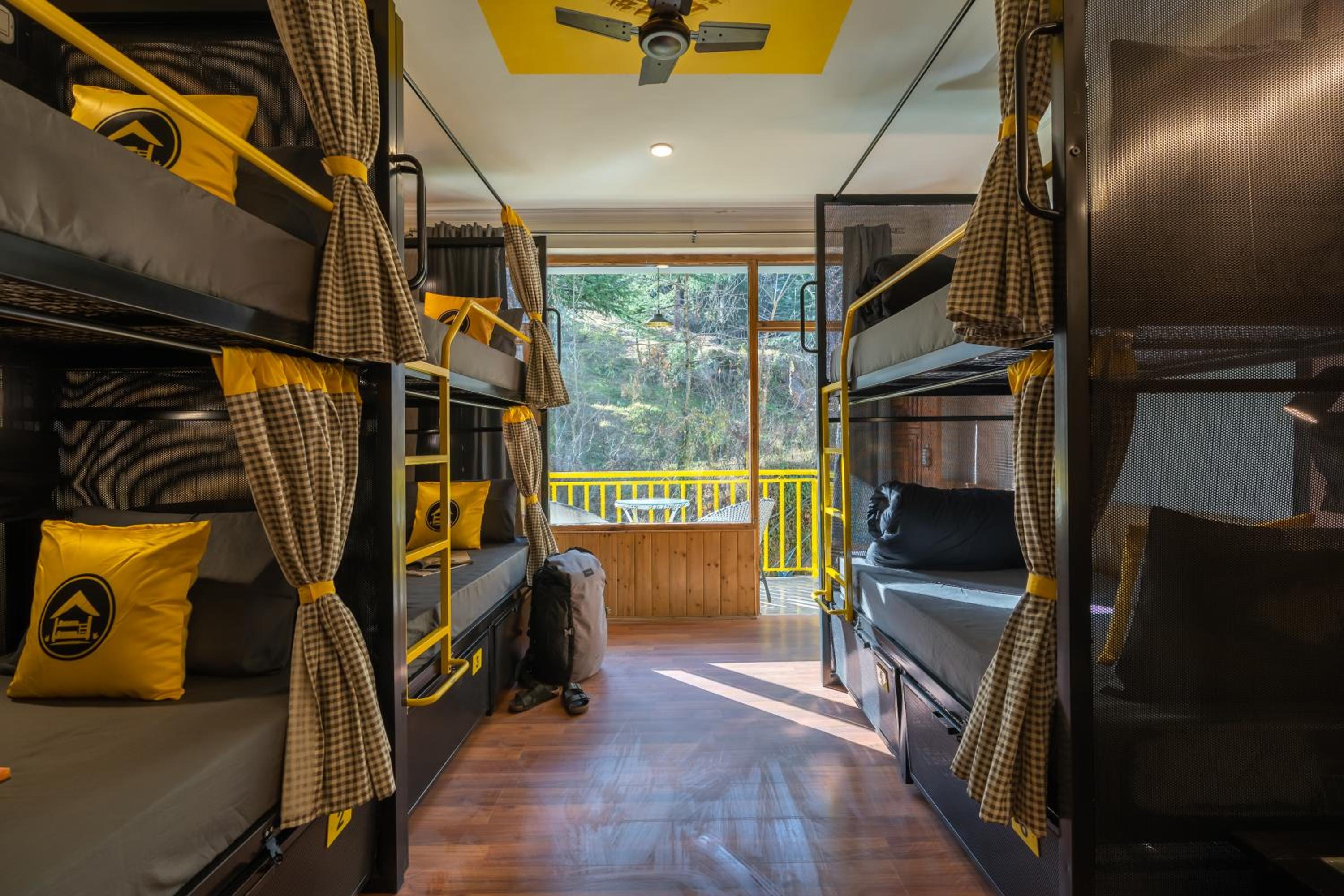 The Hosteller Manali, Old Manali