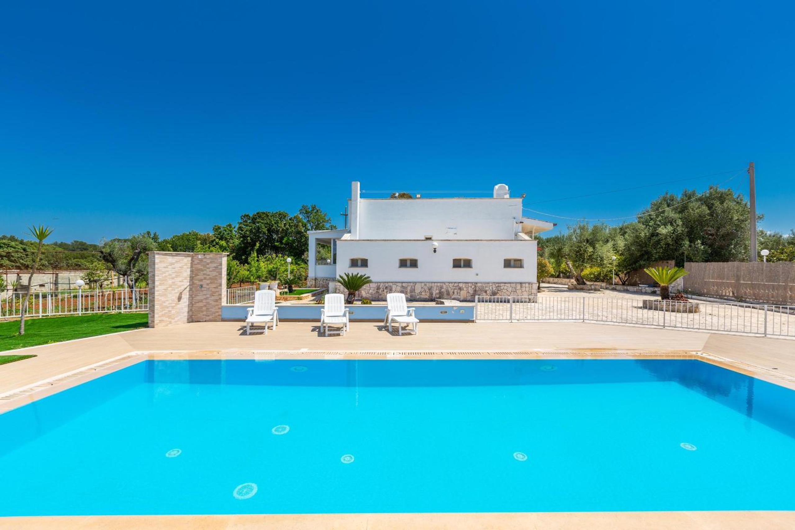 Villa Galadriel con piscina by Wonderful Italy view 2