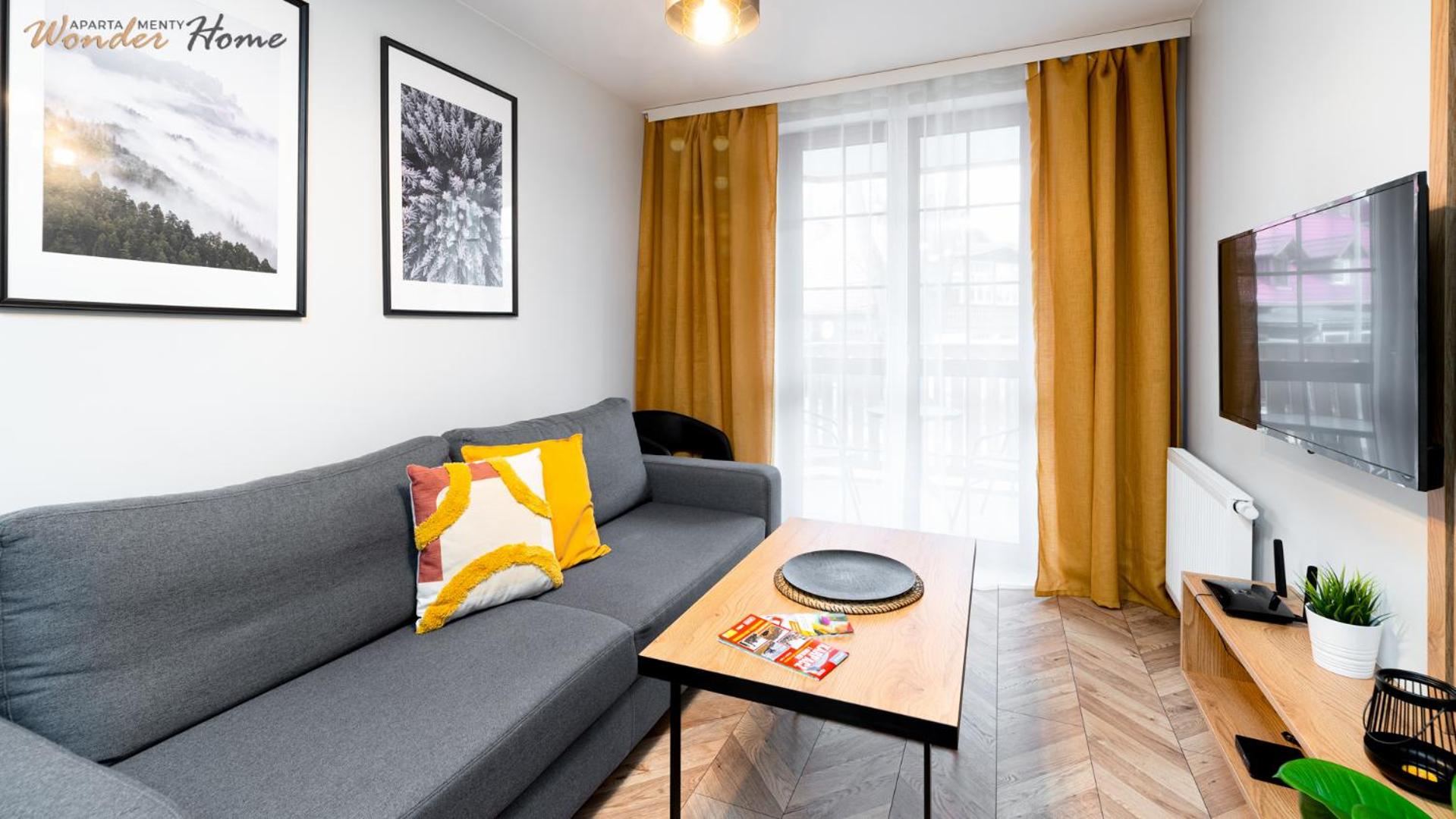 Wonder Home - Apartamenty położone blisko deptaka, licznych restauracji i sklepów