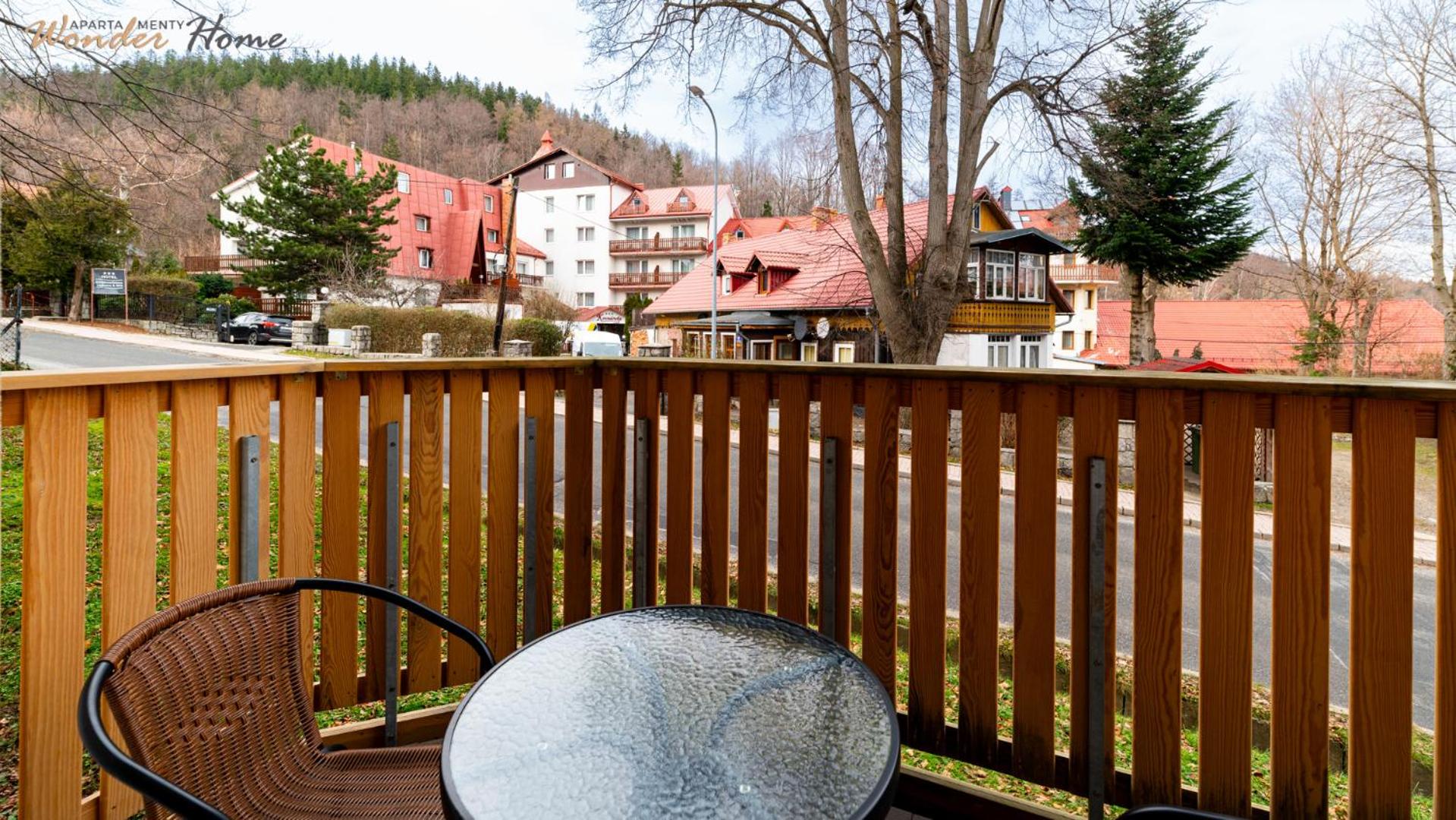 Wonder Home - Apartamenty położone blisko deptaka, licznych restauracji i sklepów
