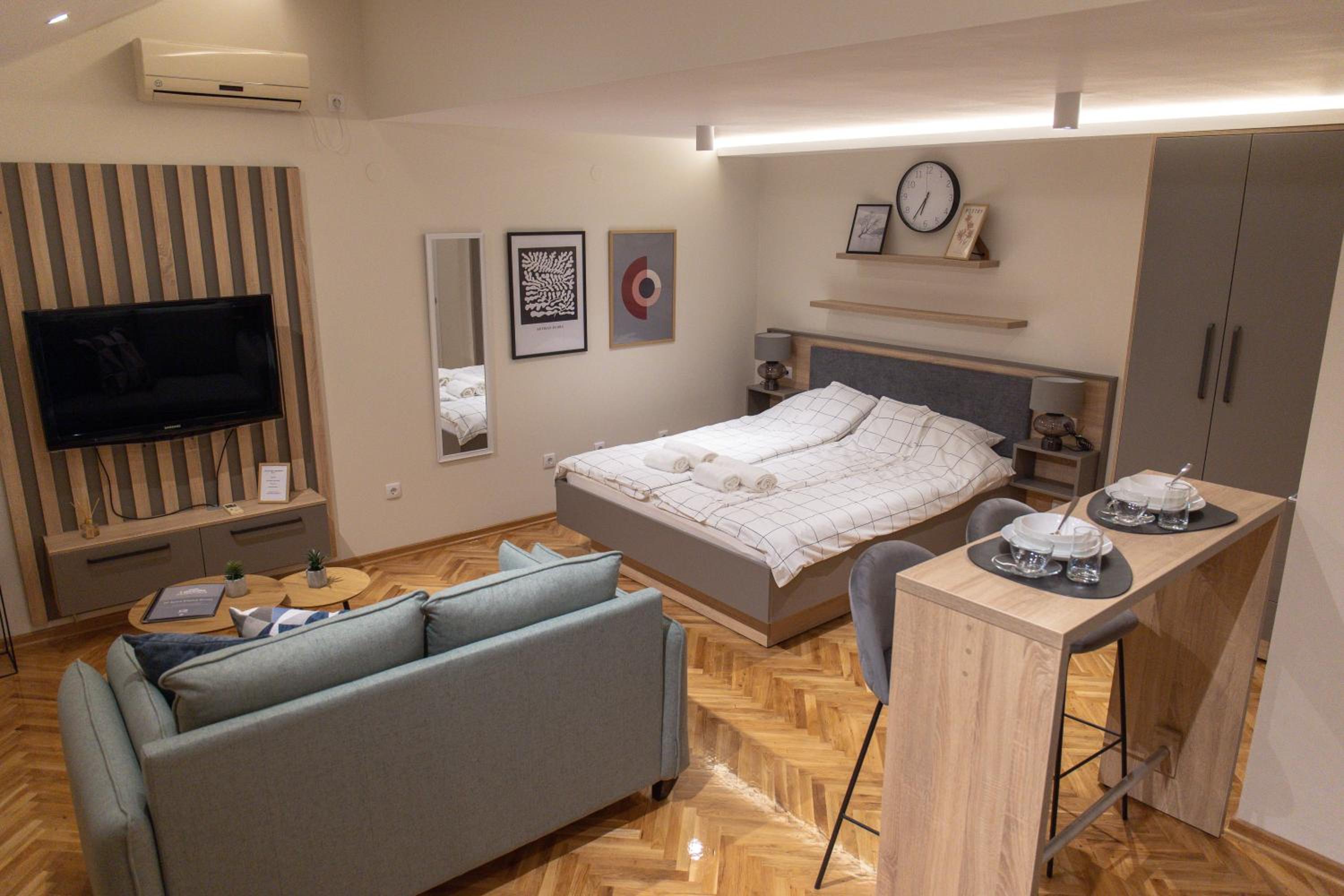 Apartmani Aleksandar view 3