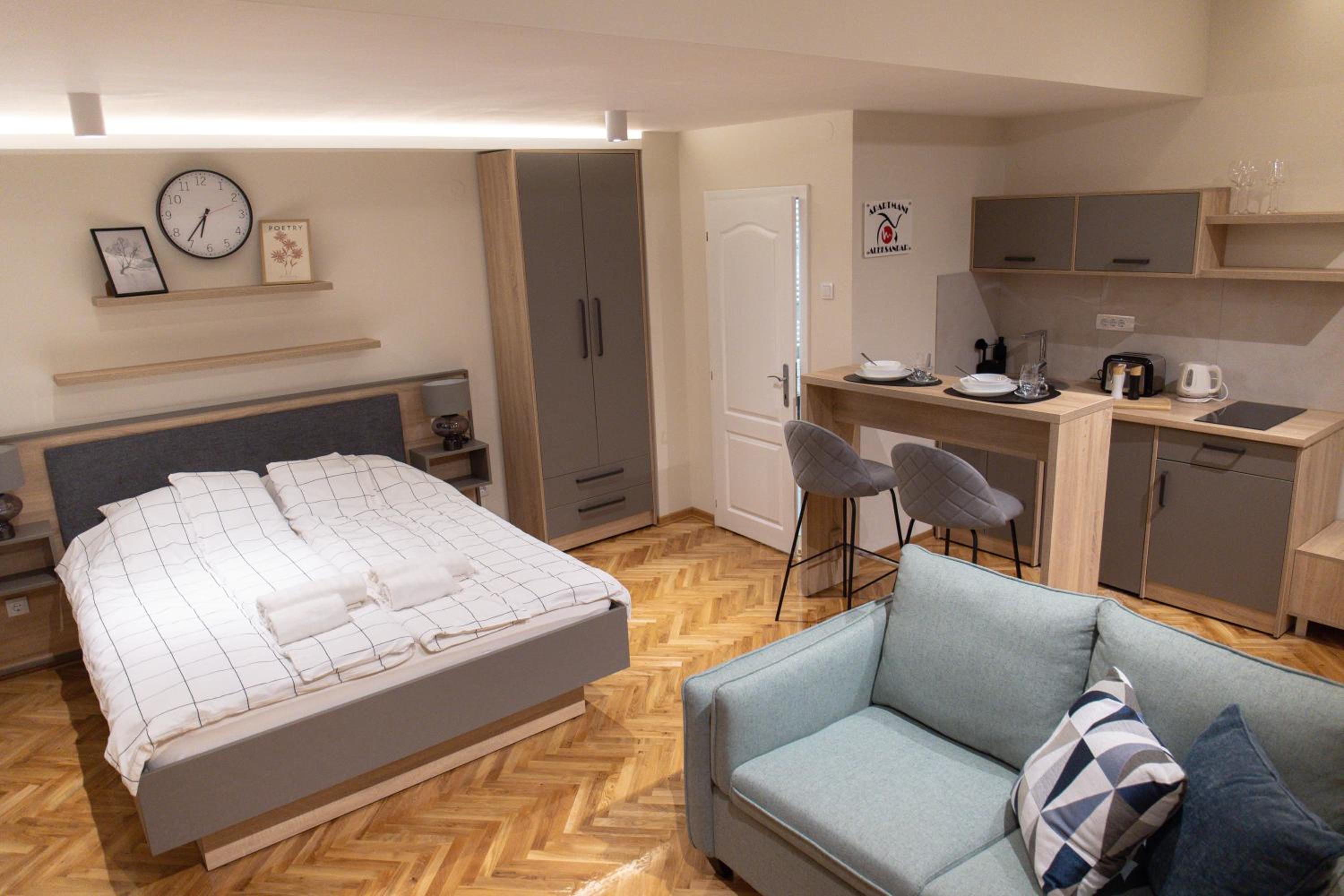 Apartmani Aleksandar view 4