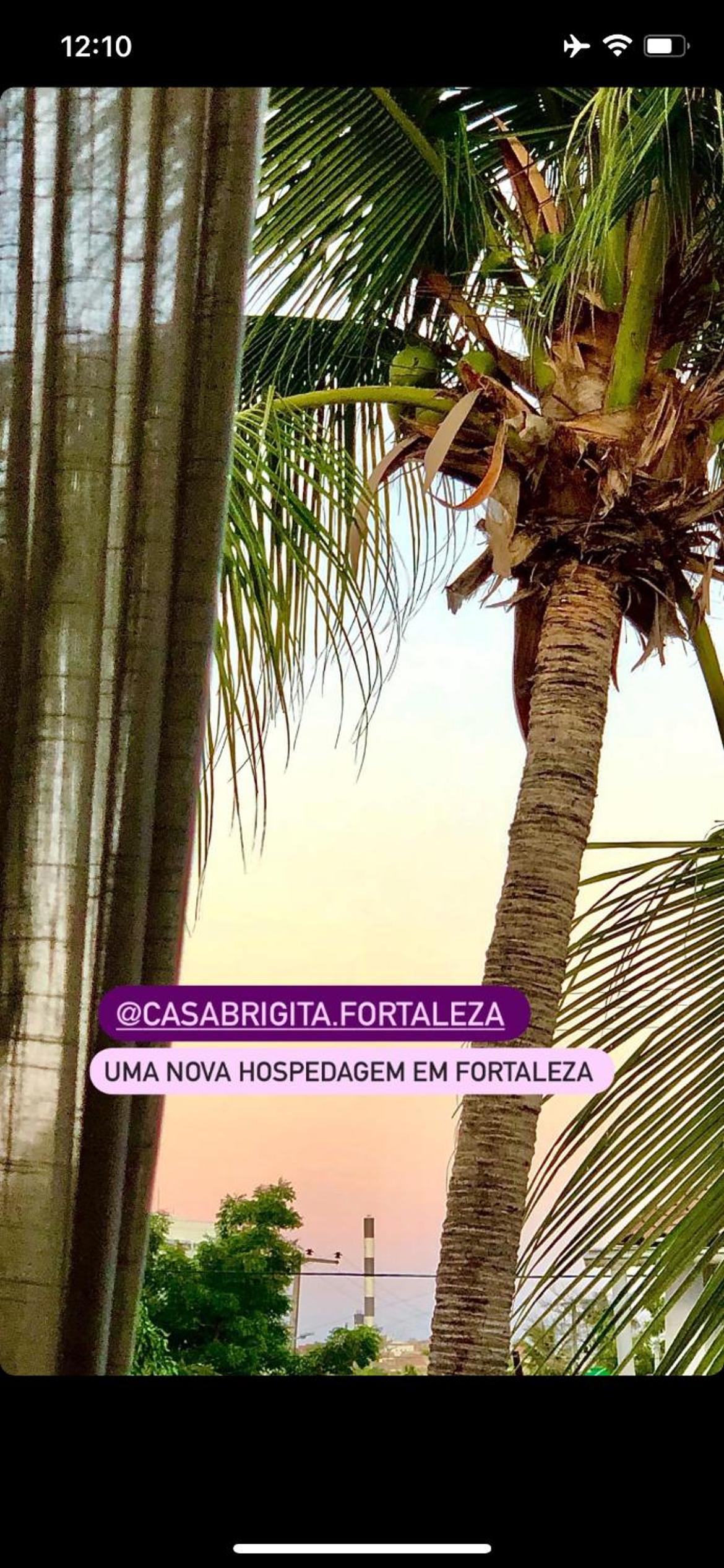 Casa Brigita. Fortaleza